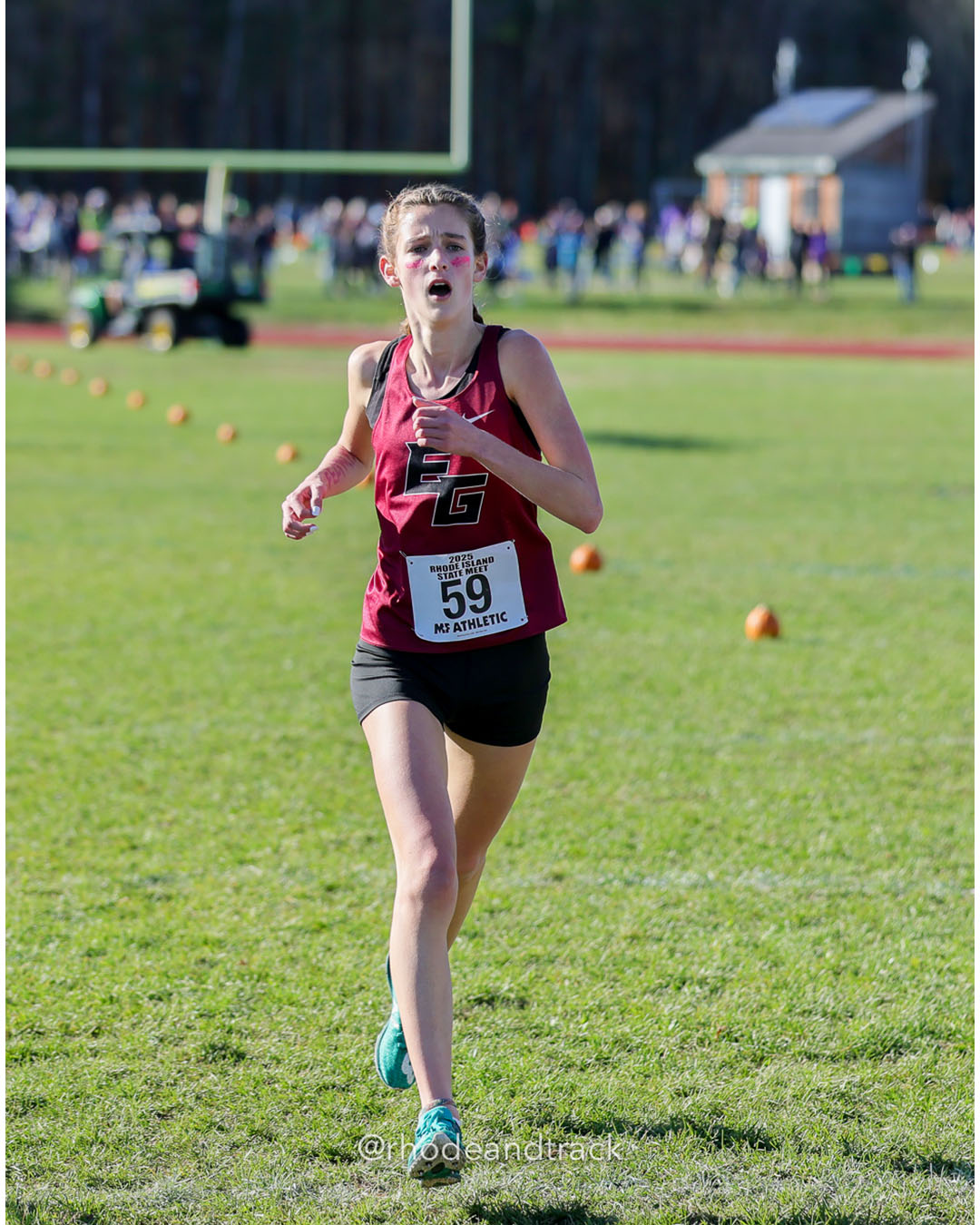 Olive Willis, East Greenwich High School, 20:04.67, 25 - RI Cross Country State Championship - Ponaganset High School - North Scituate, RI - November 1, 2025 File: ./dir-1-Girls-Championship/251101-2025-RI-Cross-Country-State-Championships-Ponaganset-242-296A2370.jpg Olive Willis, East Greenwich High School, 20:04.67, 25 - RI Cross Country State Championship - Ponaganset High School - North Scituate, RI…