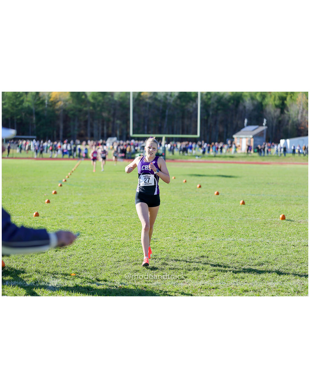 Fiona Hughes, Classical High School, 20:15.65, 27 - RI Cross Country State Championship - Ponaganset High School - North Scituate, RI - November 1, 2025 File: ./dir-1-Girls-Championship/251101-2025-RI-Cross-Country-State-Championships-Ponaganset-246-296A2564.jpg Fiona Hughes, Classical High School, 20:15.65, 27 - RI Cross Country State Championship - Ponaganset High School - North Scituate, RI - Nov…