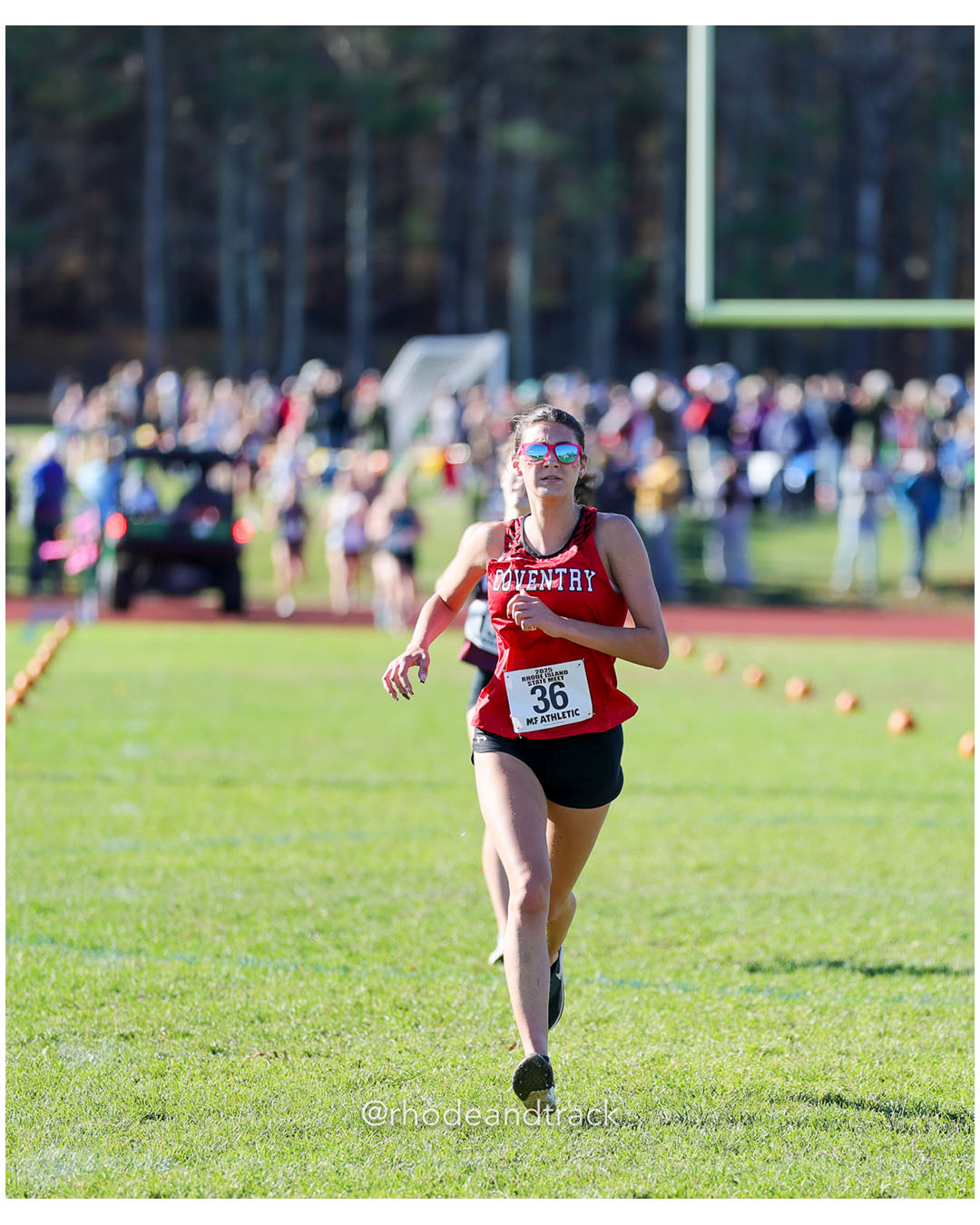 Marlee Salvo, Coventry High School, 20:54.43, 41 - RI Cross Country State Championship - Ponaganset High School - North Scituate, RI - November 1, 2025 File: ./dir-1-Girls-Championship/251101-2025-RI-Cross-Country-State-Championships-Ponaganset-266-296A3028.jpg Marlee Salvo, Coventry High School, 20:54.43, 41 - RI Cross Country State Championship - Ponaganset High School - North Scituate, RI - Nove…