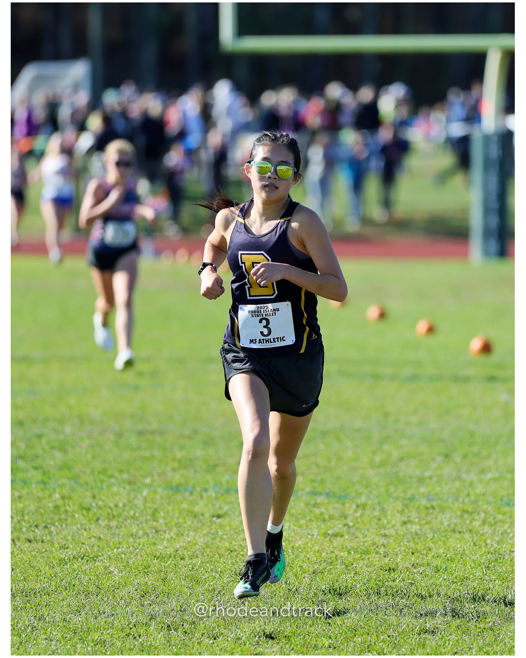 Mia He, Barrington High School, 21:26.47, 54 - RI Cross Country State Championship - Ponaganset High School - North Scituate, RI - November 1, 2025 File: ./dir-1-Girls-Championship/251101-2025-RI-Cross-Country-State-Championships-Ponaganset-279-296A3284.jpg Mia He, Barrington High School, 21:26.47, 54 - RI Cross Country State Championship - Ponaganset High School - North Scituate, RI - November…
