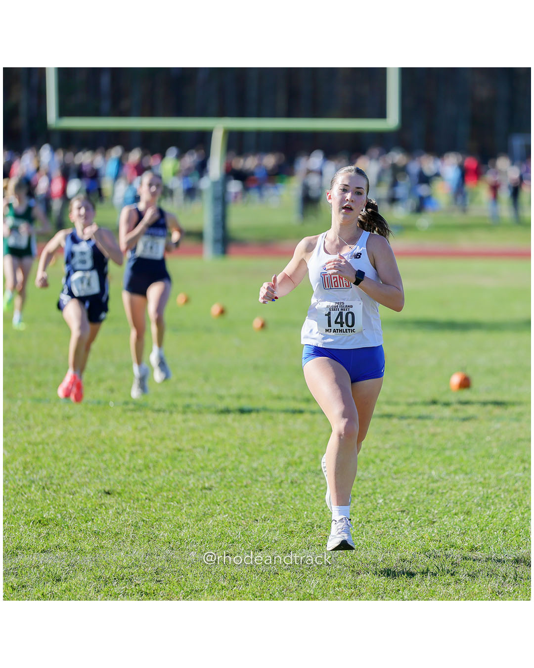 Anna O'Donnell, Toll Gate High School, 21:39.77, 58 - RI Cross Country State Championship - Ponaganset High School - North Scituate, RI - November 1, 2025 File: ./dir-1-Girls-Championship/251101-2025-RI-Cross-Country-State-Championships-Ponaganset-283-296A3368.jpg Anna O'Donnell, Toll Gate High School, 21:39.77, 58 - RI Cross Country State Championship - Ponaganset High School - North Scituate, RI - N…