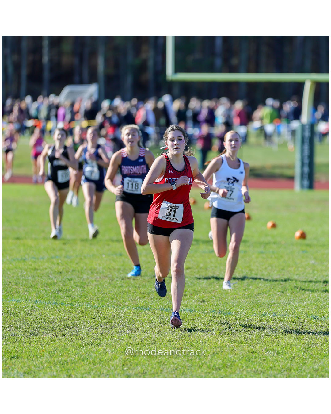 Leah Brosseau, Coventry High School, 21:51.71, 62 - RI Cross Country State Championship - Ponaganset High School - North Scituate, RI - November 1, 2025 File: ./dir-1-Girls-Championship/251101-2025-RI-Cross-Country-State-Championships-Ponaganset-287-296A3455.jpg Leah Brosseau, Coventry High School, 21:51.71, 62 - RI Cross Country State Championship - Ponaganset High School - North Scituate, RI - Nov…