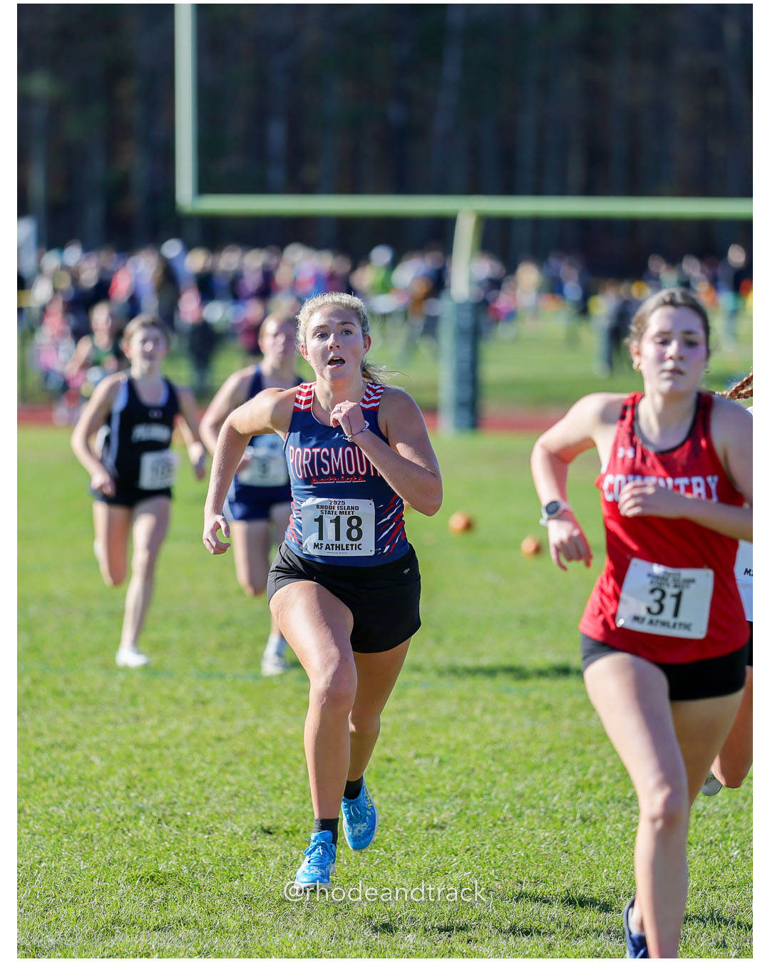 Reilly Porado, Portsmouth High School, 21:51.72, 63 - RI Cross Country State Championship - Ponaganset High School - North Scituate, RI - November 1, 2025 File: ./dir-1-Girls-Championship/251101-2025-RI-Cross-Country-State-Championships-Ponaganset-288-296A3489.jpg Reilly Porado, Portsmouth High School, 21:51.72, 63 - RI Cross Country State Championship - Ponaganset High School - North Scituate, RI - N…