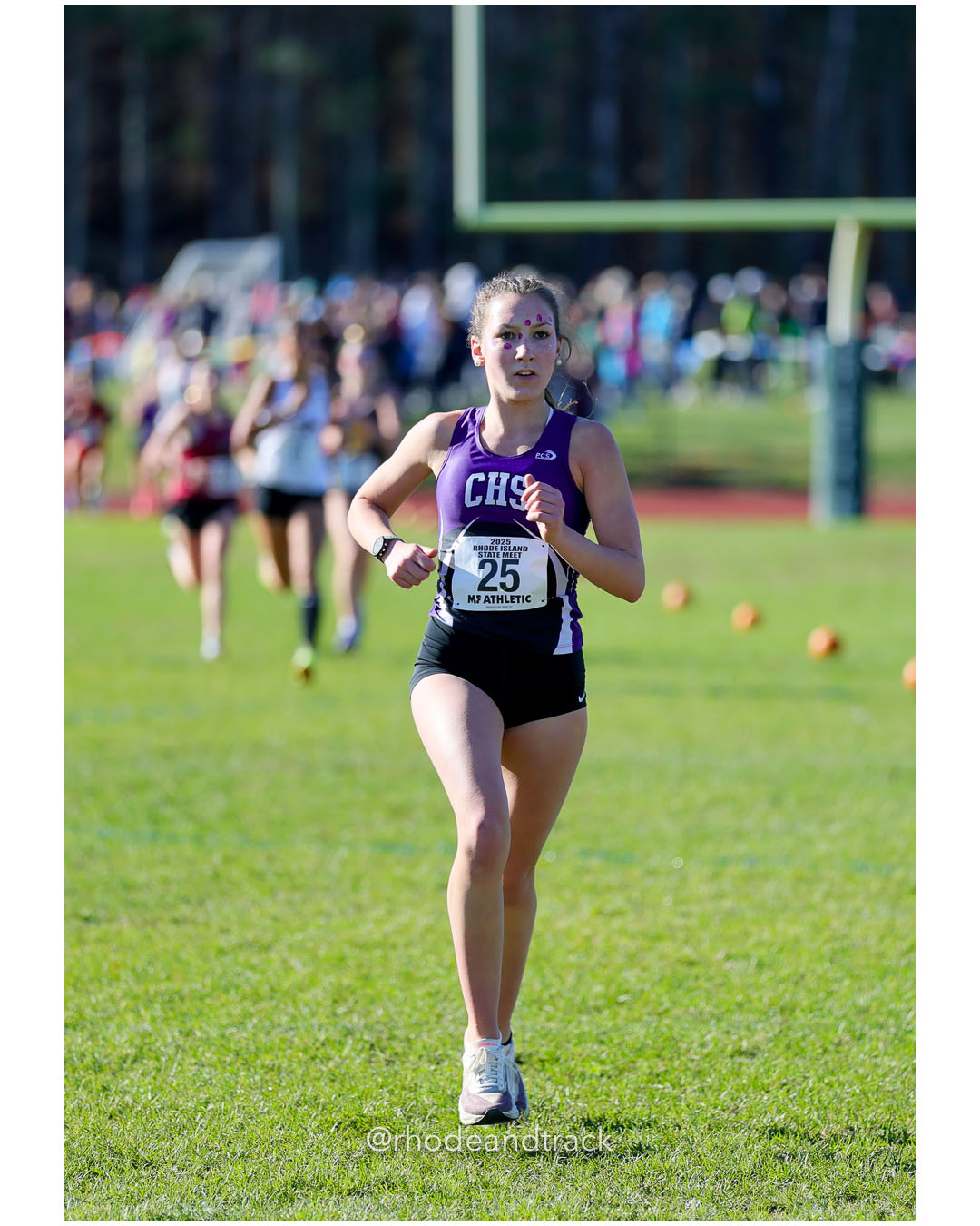 Kate Howlett, Classical High School, 22:10.56, 69 - RI Cross Country State Championship - Ponaganset High School - North Scituate, RI - November 1, 2025 File: ./dir-1-Girls-Championship/251101-2025-RI-Cross-Country-State-Championships-Ponaganset-293-296A3628.jpg Kate Howlett, Classical High School, 22:10.56, 69 - RI Cross Country State Championship - Ponaganset High School - North Scituate, RI - Nov…