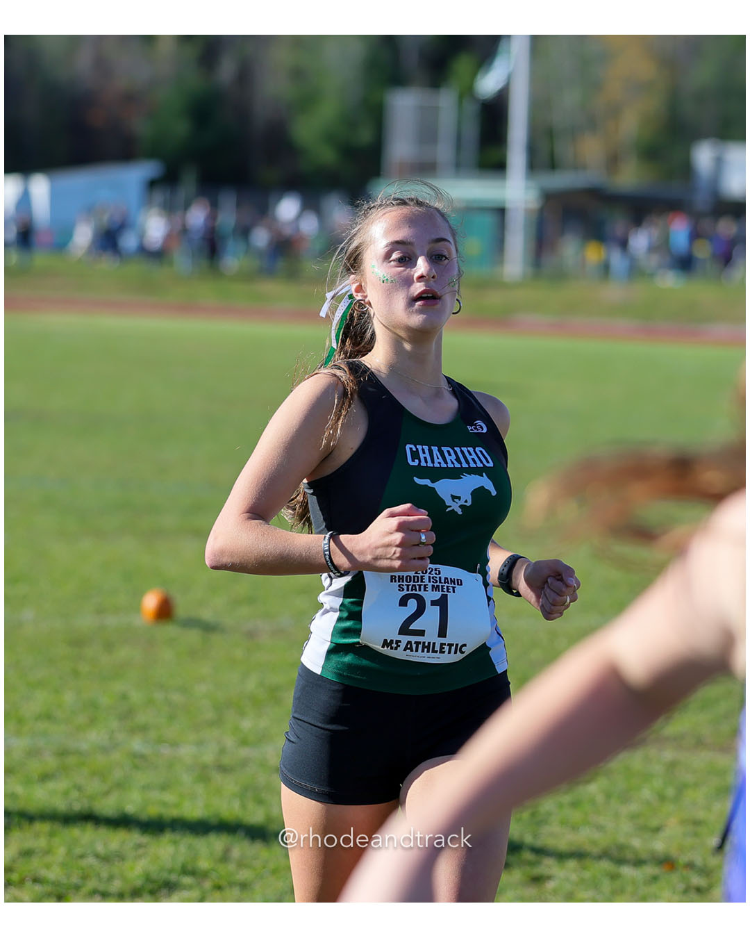 Grace Steere, Chariho Regional High School, 22:33.47, 80 - RI Cross Country State Championship - Ponaganset High School - North Scituate, RI - November 1, 2025 File: ./dir-1-Girls-Championship/251101-2025-RI-Cross-Country-State-Championships-Ponaganset-308-296A3975.jpg Grace Steere, Chariho Regional High School, 22:33.47, 80 - RI Cross Country State Championship - Ponaganset High School - North Scituate, R…