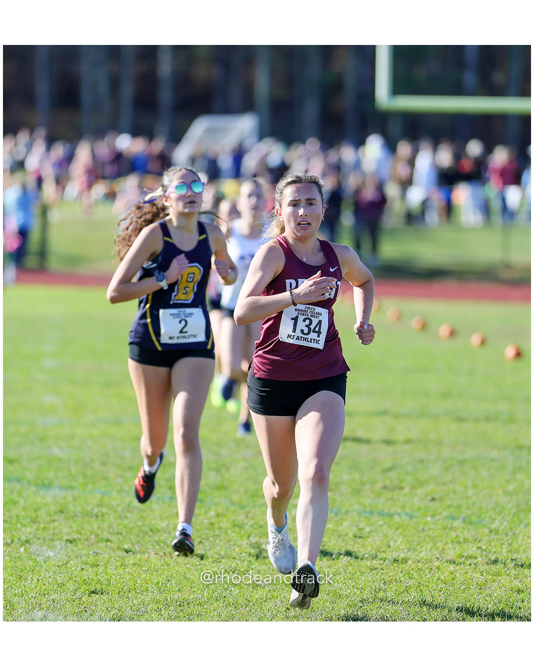 Makayla Marinelli, The Prout School, 22:42.74, 83 - RI Cross Country State Championship - Ponaganset High School - North Scituate, RI - November 1, 2025 File: ./dir-1-Girls-Championship/251101-2025-RI-Cross-Country-State-Championships-Ponaganset-312-296A4032.jpg Makayla Marinelli, The Prout School, 22:42.74, 83 - RI Cross Country State Championship - Ponaganset High School - North Scituate, RI - Nov…