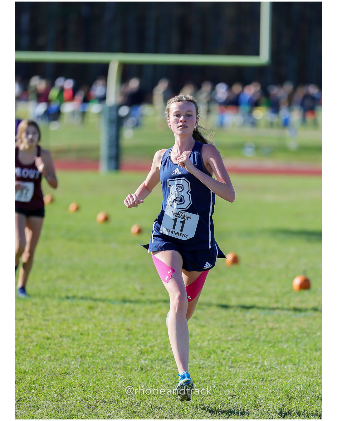Chelsea Demers, Burrillville High School, 23:49.24, 106 - RI Cross Country State Championship - Ponaganset High School - North Scituate, RI - November 1, 2025 File: ./dir-1-Girls-Championship/251101-2025-RI-Cross-Country-State-Championships-Ponaganset-338-296A4585.jpg Chelsea Demers, Burrillville High School, 23:49.24, 106 - RI Cross Country State Championship - Ponaganset High School - North Scituate, RI…