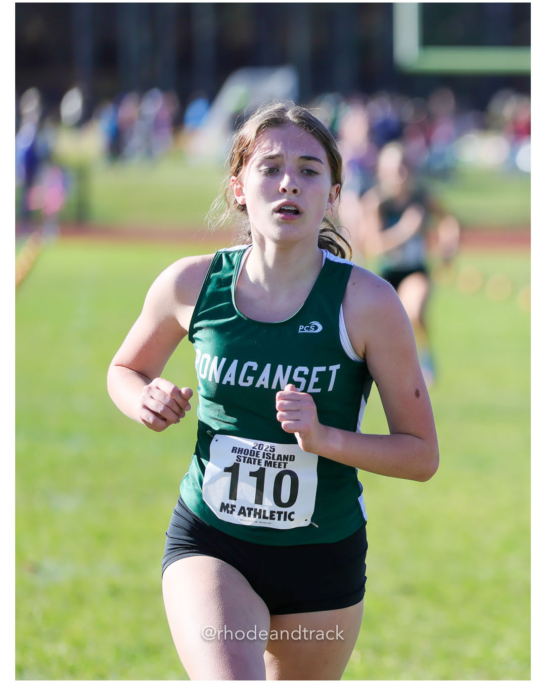 Eva Sayers, Ponaganset High School, 24:57.11, 123 - RI Cross Country State Championship - Ponaganset High School - North Scituate, RI - November 1, 2025 File: ./dir-1-Girls-Championship/251101-2025-RI-Cross-Country-State-Championships-Ponaganset-357-296A4951.jpg Eva Sayers, Ponaganset High School, 24:57.11, 123 - RI Cross Country State Championship - Ponaganset High School - North Scituate, RI - Nov…