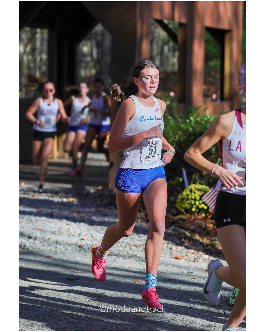 Charli McCue, Cumberland, 18:50.71, 3 - RI Cross Country State Championship - Ponaganset High School - North Scituate, RI - November 1, 2025 File: ./dir-1-Girls-Championship/251101-2025-RI-Cross-Country-State-Championships-Ponaganset-85-296A9098.jpg Charli McCue, Cumberland, 18:50.71, 3 - RI Cross Country State Championship - Ponaganset High School - North Scituate, RI - November 1, 202…