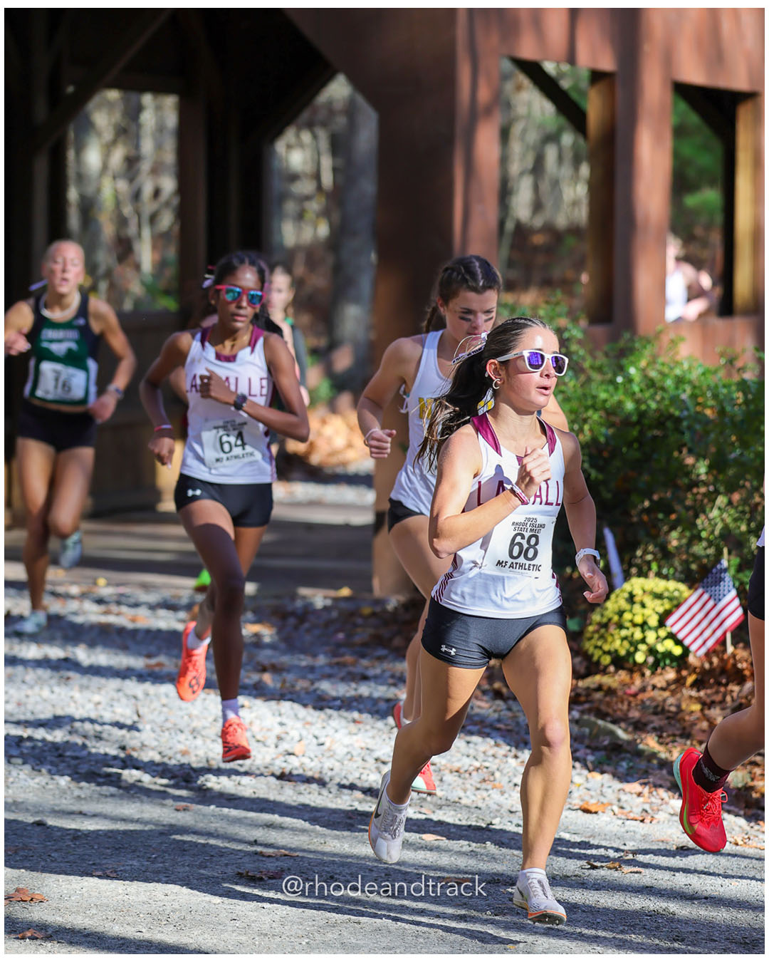 Carolina Terlato, La Salle Academy, 19:59.53, 24 - RI Cross Country State Championship - Ponaganset High School - North Scituate, RI - November 1, 2025 File: ./dir-1-Girls-Championship/251101-2025-RI-Cross-Country-State-Championships-Ponaganset-92-296A9159.jpg Carolina Terlato, La Salle Academy, 19:59.53, 24 - RI Cross Country State Championship - Ponaganset High School - North Scituate, RI - Nove…
