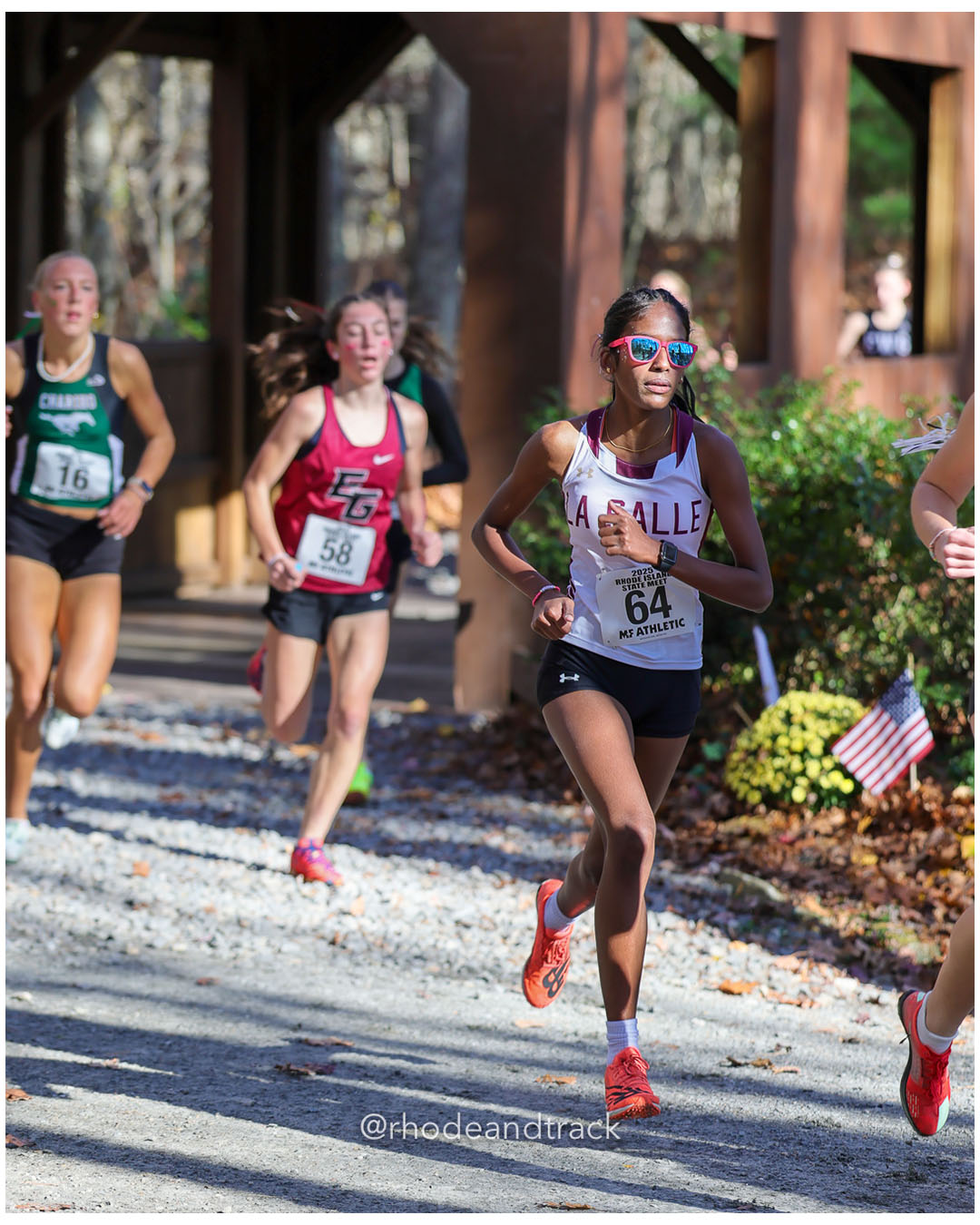 Satya Mohan, La Salle Academy, 19:38.15, 21 - RI Cross Country State Championship - Ponaganset High School - North Scituate, RI - November 1, 2025 File: ./dir-1-Girls-Championship/251101-2025-RI-Cross-Country-State-Championships-Ponaganset-93-296A9173.jpg Satya Mohan, La Salle Academy, 19:38.15, 21 - RI Cross Country State Championship - Ponaganset High School - North Scituate, RI - November…