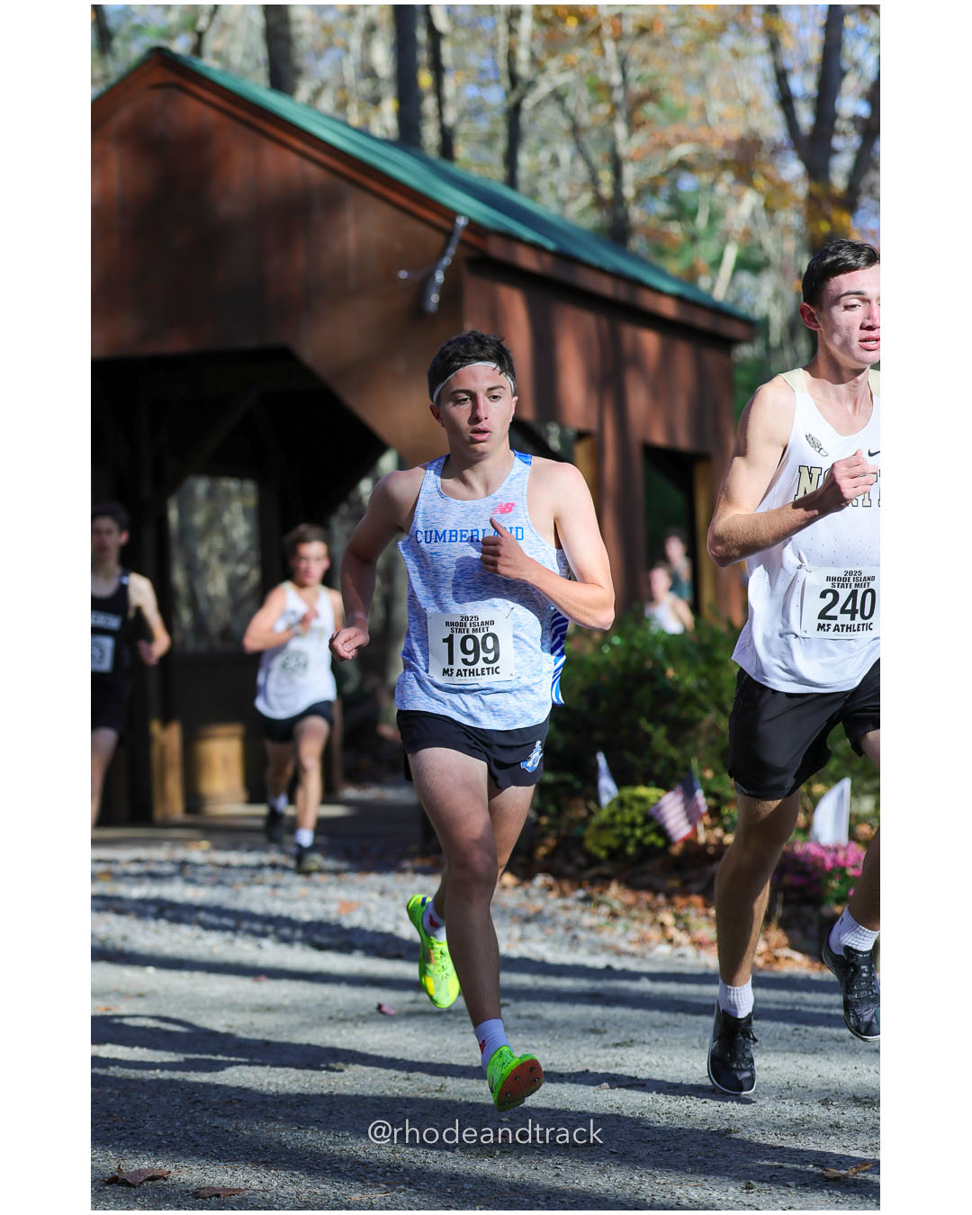 Jake Schonhoff, Cumberland, 16:45.22, 22 - RI Cross Country State Championship - Ponaganset High School - North Scituate, RI - November 1, 2025 File: ./dir-2-Boys-Championship/251101-2025-RI-Cross-Country-State-Championships-Ponaganset-491-296A6136.jpg Jake Schonhoff, Cumberland, 16:45.22, 22 - RI Cross Country State Championship - Ponaganset High School - North Scituate, RI - November 1,…