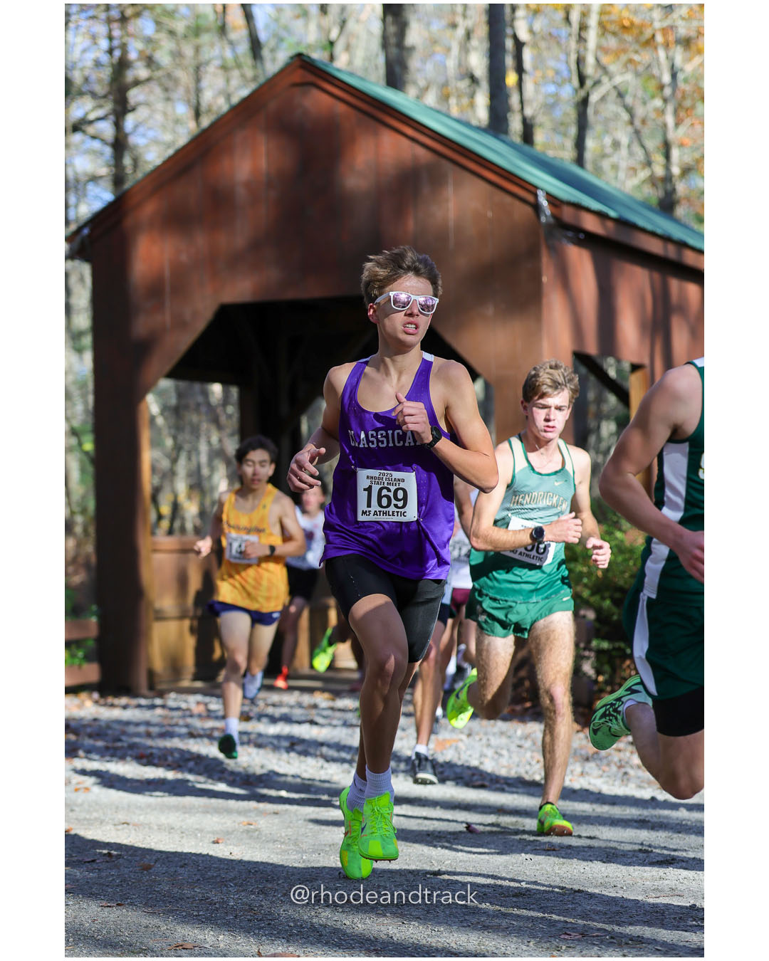 Noah Johnson, Classical High School, 17:02.39, 27 - RI Cross Country State Championship - Ponaganset High School - North Scituate, RI - November 1, 2025 File: ./dir-2-Boys-Championship/251101-2025-RI-Cross-Country-State-Championships-Ponaganset-495-296A6208.jpg Noah Johnson, Classical High School, 17:02.39, 27 - RI Cross Country State Championship - Ponaganset High School - North Scituate, RI - Nov…