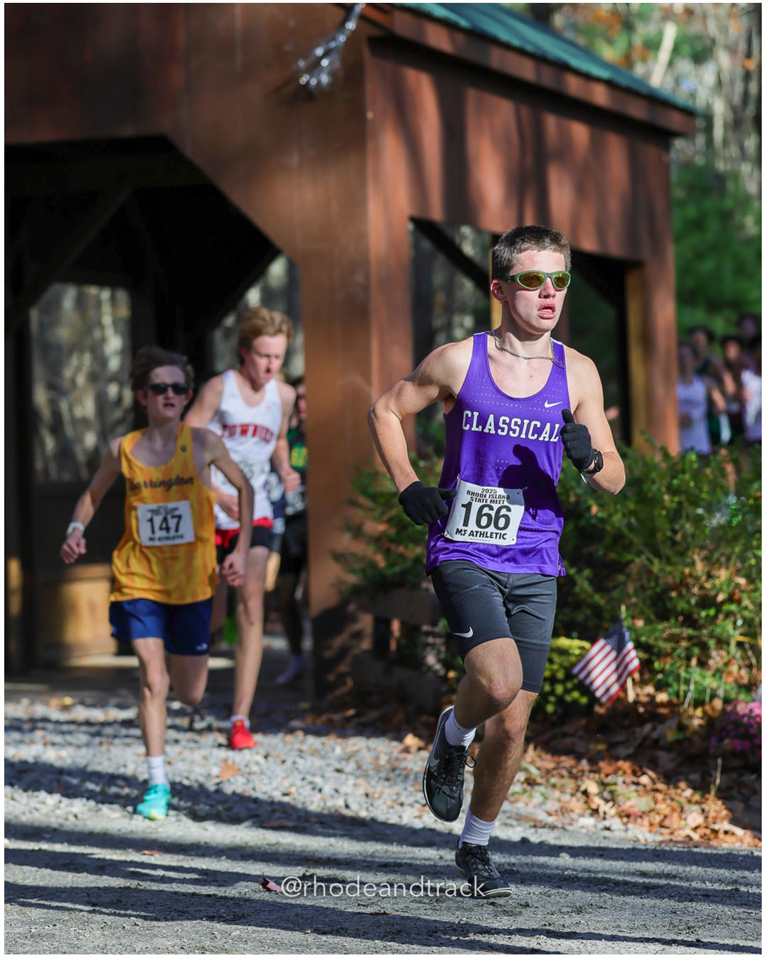 Evan Bubier, Classical High School, 17:51.19, 56 - RI Cross Country State Championship - Ponaganset High School - North Scituate, RI - November 1, 2025 File: ./dir-2-Boys-Championship/251101-2025-RI-Cross-Country-State-Championships-Ponaganset-507-296A6415.jpg Evan Bubier, Classical High School, 17:51.19, 56 - RI Cross Country State Championship - Ponaganset High School - North Scituate, RI - Nove…