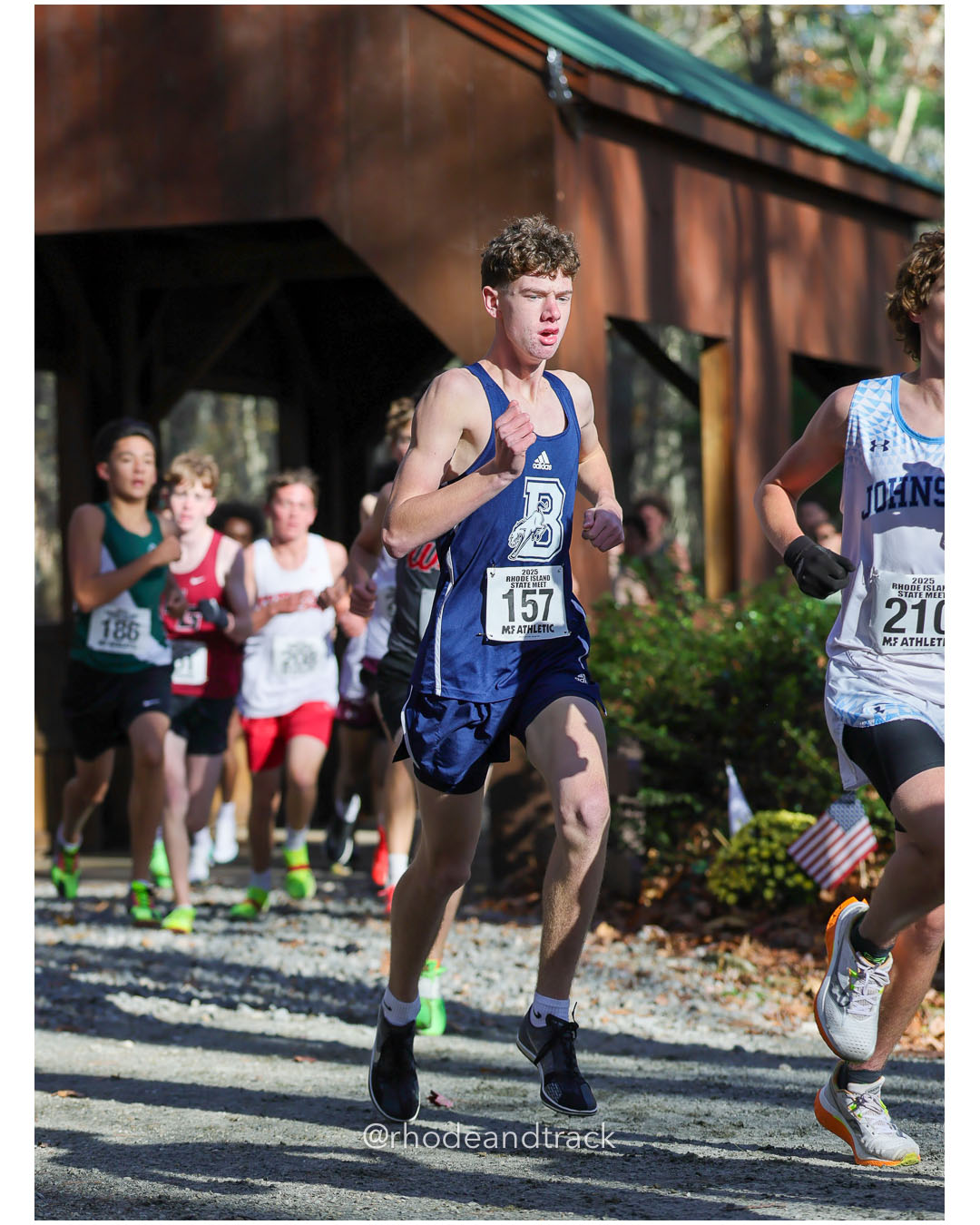 Drew Gaulin, Burrillville High School, 17:12.37, 33 - RI Cross Country State Championship - Ponaganset High School - North Scituate, RI - November 1, 2025 File: ./dir-2-Boys-Championship/251101-2025-RI-Cross-Country-State-Championships-Ponaganset-512-296A6463.jpg Drew Gaulin, Burrillville High School, 17:12.37, 33 - RI Cross Country State Championship - Ponaganset High School - North Scituate, RI - N…