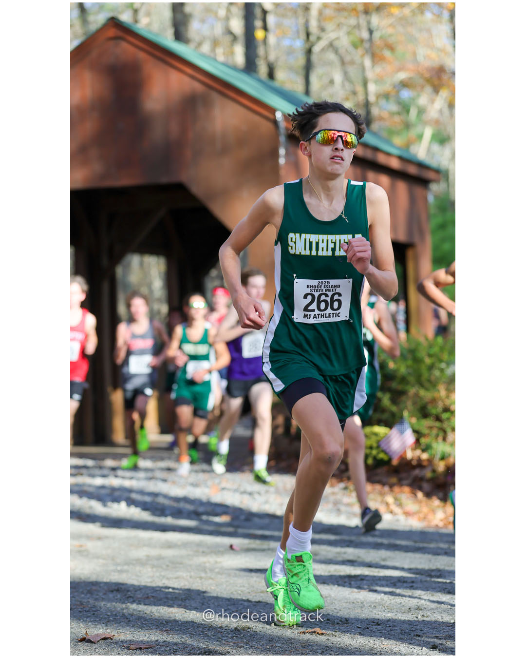 William Busam, Smithfield High School, 17:46.17, 54 - RI Cross Country State Championship - Ponaganset High School - North Scituate, RI - November 1, 2025 File: ./dir-2-Boys-Championship/251101-2025-RI-Cross-Country-State-Championships-Ponaganset-516-296A6509.jpg William Busam, Smithfield High School, 17:46.17, 54 - RI Cross Country State Championship - Ponaganset High School - North Scituate, RI - N…