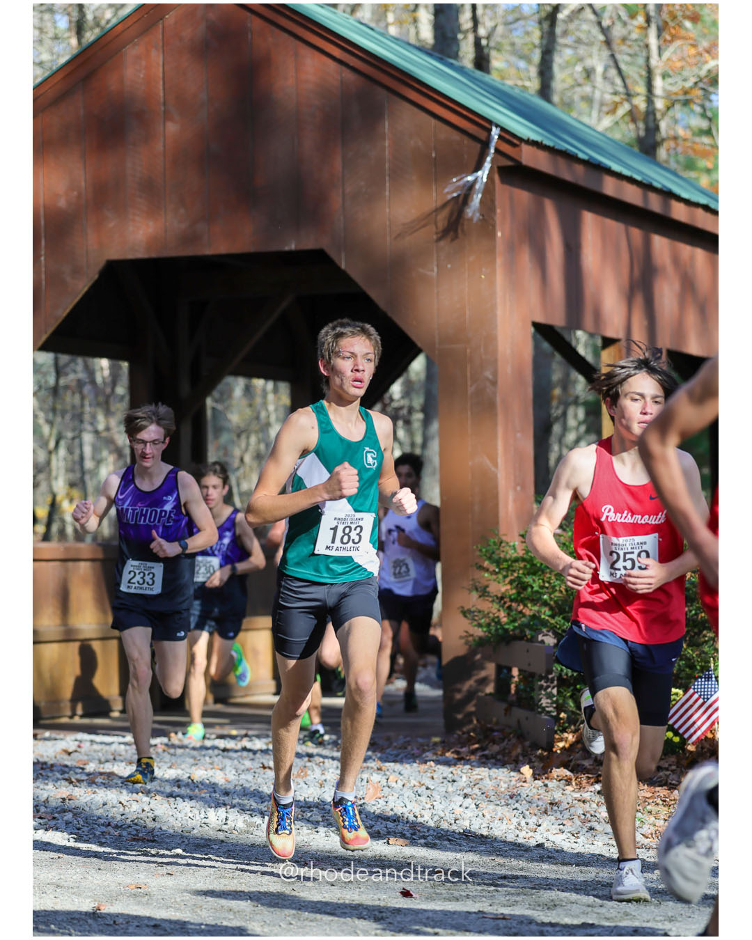 Jaiden Ferrara, Cranston East High School, 19:03.05, 106 - RI Cross Country State Championship - Ponaganset High School - North Scituate, RI - November 1, 2025 File: ./dir-2-Boys-Championship/251101-2025-RI-Cross-Country-State-Championships-Ponaganset-531-296A6772.jpg Jaiden Ferrara, Cranston East High School, 19:03.05, 106 - RI Cross Country State Championship - Ponaganset High School - North Scituate, R…