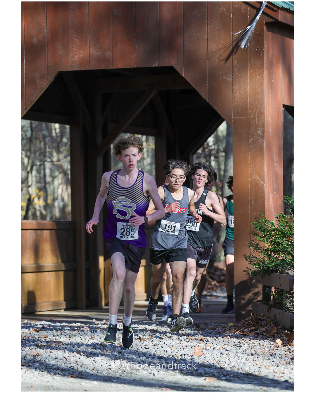Patrick Wingate, St. Raphael Academy, 20:47.13, 140 - Dylan Perez, Cranston West HS, 20:20.07, 136 - RI Cross Country State Championship - Ponaganset High School - North Scituate, RI - November 1, 2025 File: ./dir-2-Boys-Championship/251101-2025-RI-Cross-Country-State-Championships-Ponaganset-539-296A6886.jpg Patrick Wingate, St. Raphael Academy, 20:47.13, 140 - Dylan Perez, Cranston West HS, 20:20.07, 136 - RI Cross Country State Championship -…
