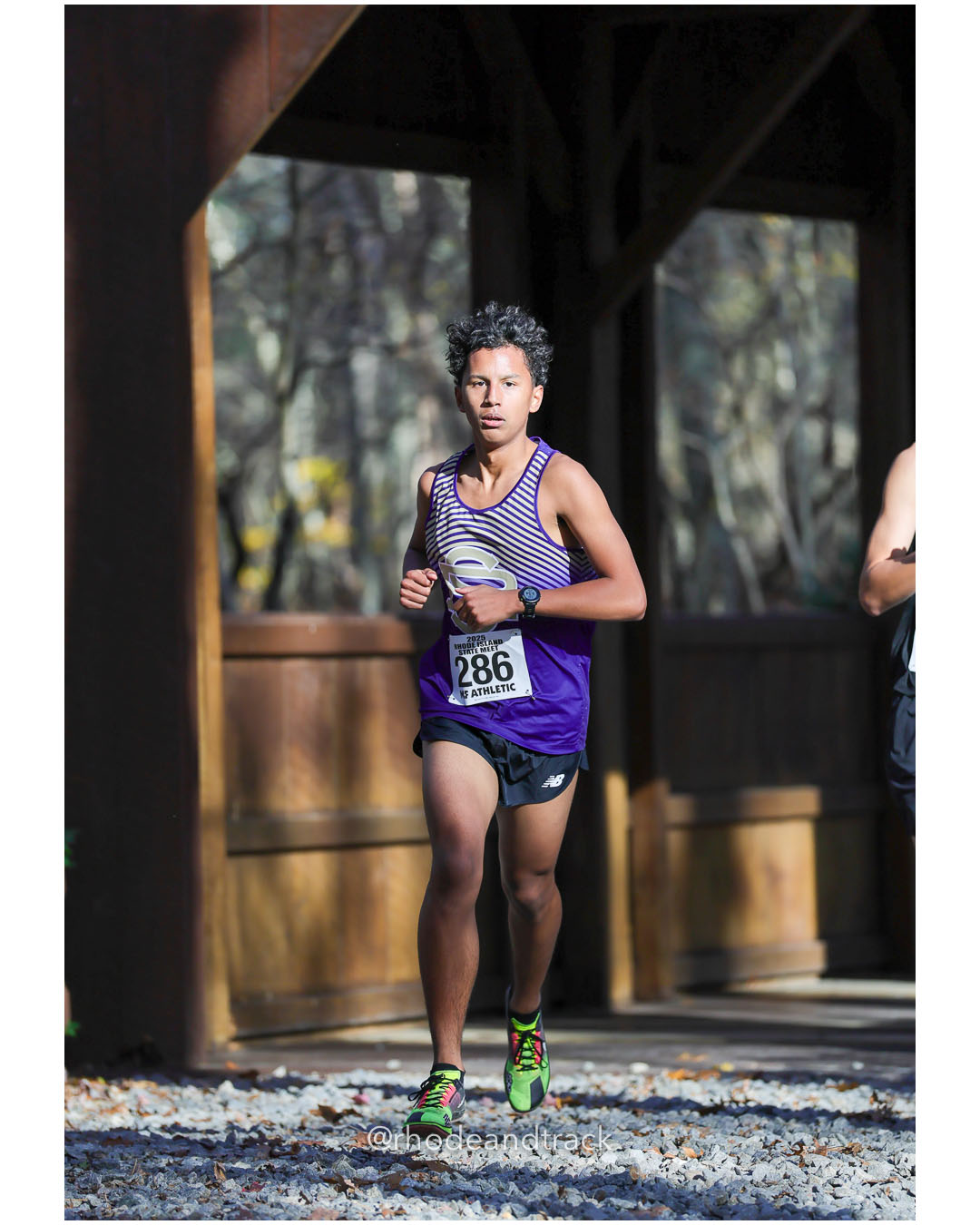 Mason Yepez, St. Raphael Academy, 23:54.65, 144 - RI Cross Country State Championship - Ponaganset High School - North Scituate, RI - November 1, 2025 File: ./dir-2-Boys-Championship/251101-2025-RI-Cross-Country-State-Championships-Ponaganset-547-296A6993.jpg Mason Yepez, St. Raphael Academy, 23:54.65, 144 - RI Cross Country State Championship - Ponaganset High School - North Scituate, RI - Novem…