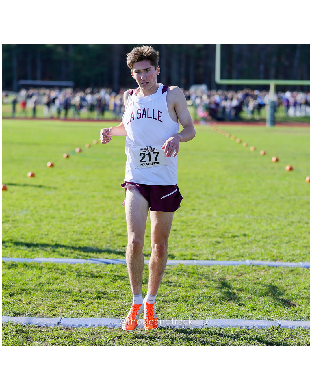 Marshall Vernon, La Salle Academy, 15:30.62, 4 - RI Cross Country State Championship - Ponaganset High School - North Scituate, RI - November 1, 2025 File: ./dir-2-Boys-Championship/251101-2025-RI-Cross-Country-State-Championships-Ponaganset-568-296A7599.jpg Marshall Vernon, La Salle Academy, 15:30.62, 4 - RI Cross Country State Championship - Ponaganset High School - North Scituate, RI - Novemb…