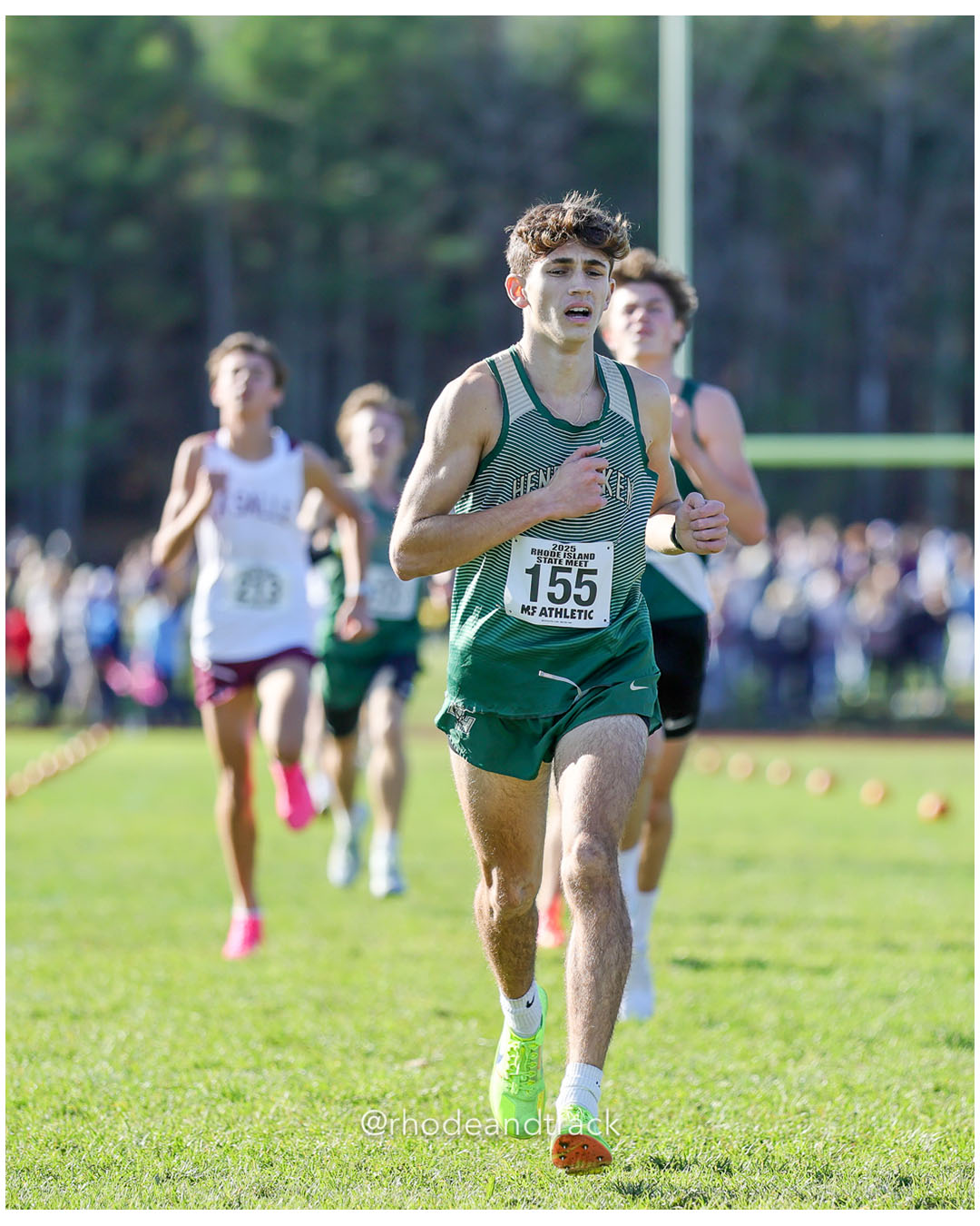 Brayden Seraichyk, Bishop Hendricken High School, 16:34.28, 13 - RI Cross Country State Championship - Ponaganset High School - North Scituate, RI - November 1, 2025 File: ./dir-2-Boys-Championship/251101-2025-RI-Cross-Country-State-Championships-Ponaganset-584-296A8081.jpg Brayden Seraichyk, Bishop Hendricken High School, 16:34.28, 13 - RI Cross Country State Championship - Ponaganset High School - North Scitu…