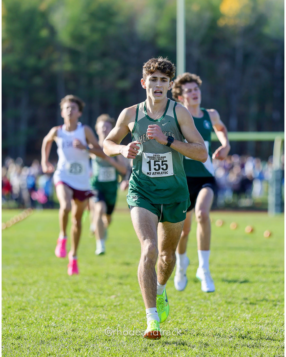 Brayden Seraichyk, Bishop Hendricken High School, 16:34.28, 13 - RI Cross Country State Championship - Ponaganset High School - North Scituate, RI - November 1, 2025 File: ./dir-2-Boys-Championship/251101-2025-RI-Cross-Country-State-Championships-Ponaganset-585-296A8095.jpg Brayden Seraichyk, Bishop Hendricken High School, 16:34.28, 13 - RI Cross Country State Championship - Ponaganset High School - North Scitu…