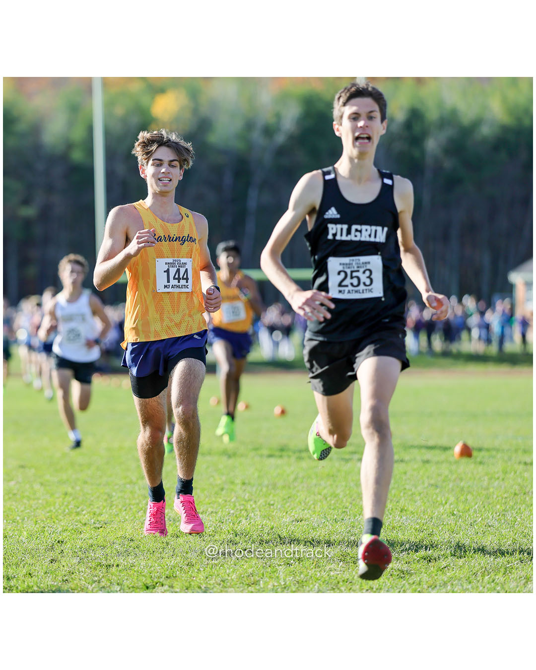 Vlad Horvatic, Barrington High School, 17:06.05, 29 - RI Cross Country State Championship - Ponaganset High School - North Scituate, RI - November 1, 2025 File: ./dir-2-Boys-Championship/251101-2025-RI-Cross-Country-State-Championships-Ponaganset-602-296A8410.jpg Vlad Horvatic, Barrington High School, 17:06.05, 29 - RI Cross Country State Championship - Ponaganset High School - North Scituate, RI - N…