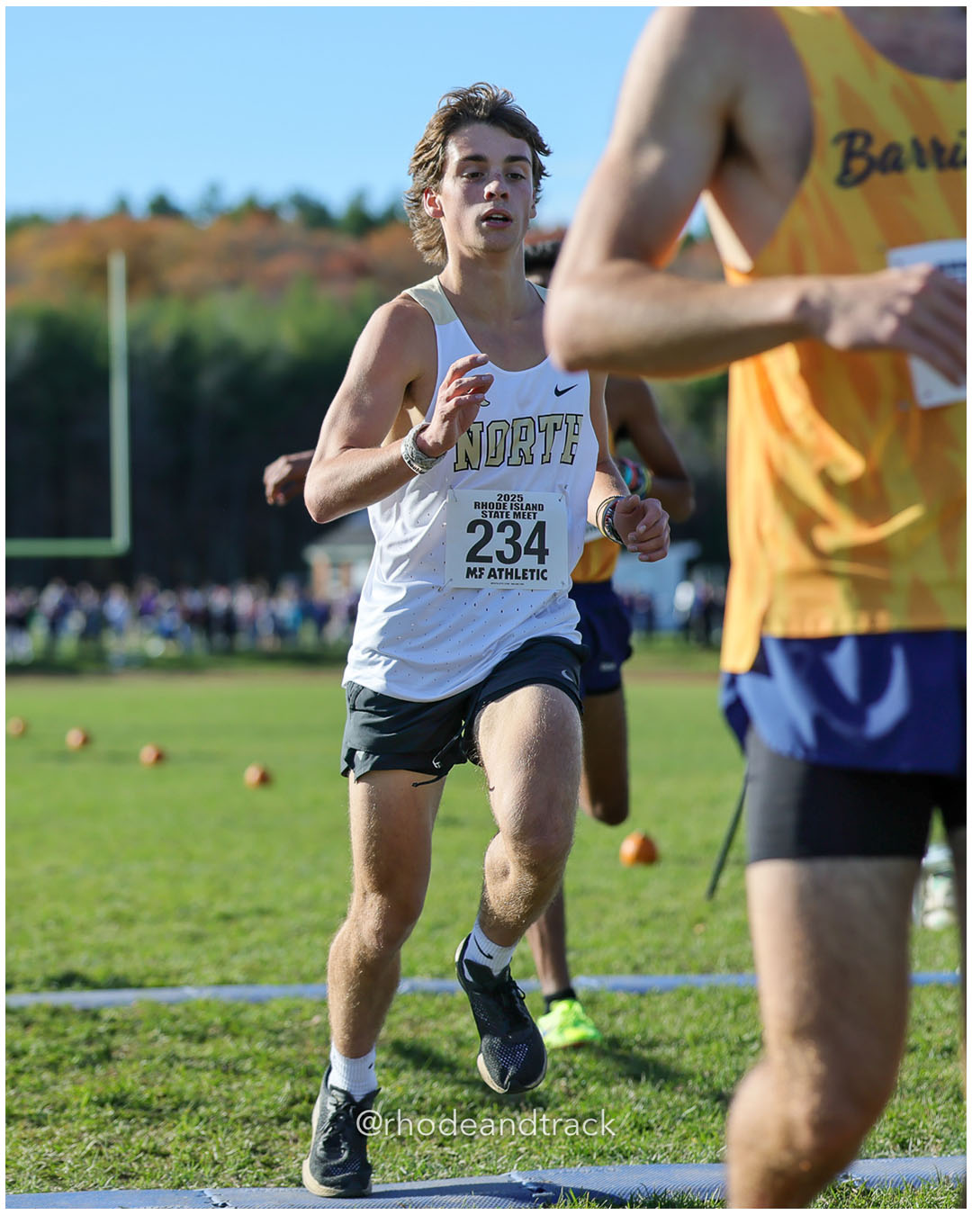 Xavier Baker, North Kingstown High School, 17:07.79, 31 - RI Cross Country State Championship - Ponaganset High School - North Scituate, RI - November 1, 2025 File: ./dir-2-Boys-Championship/251101-2025-RI-Cross-Country-State-Championships-Ponaganset-603-296A8428.jpg Xavier Baker, North Kingstown High School, 17:07.79, 31 - RI Cross Country State Championship - Ponaganset High School - North Scituate, RI…