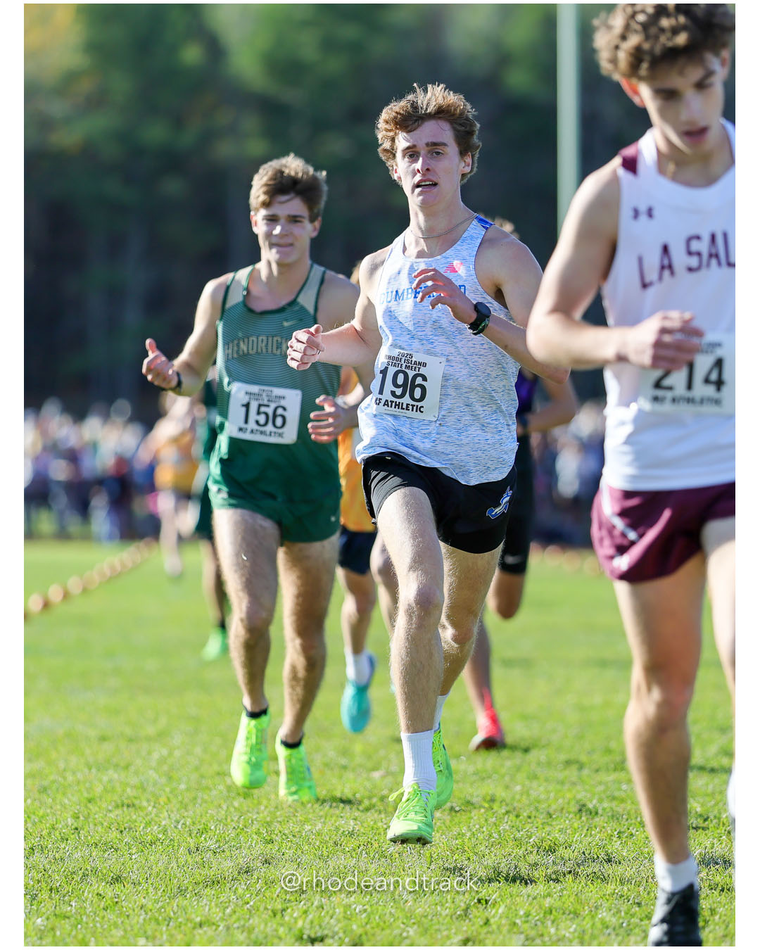 Jacob Silva, Bishop Hendricken High School, 17:22.32, 40 - Colin Peterson, Cumberland, 17:21.63, 39 - RI Cross Country State Championship - Ponaganset High School - North Scituate, RI - November 1, 2025 File: ./dir-2-Boys-Championship/251101-2025-RI-Cross-Country-State-Championships-Ponaganset-612-296A8554.jpg Jacob Silva, Bishop Hendricken High School, 17:22.32, 40 - Colin Peterson, Cumberland, 17:21.63, 39 - RI Cross Country State Championship -…