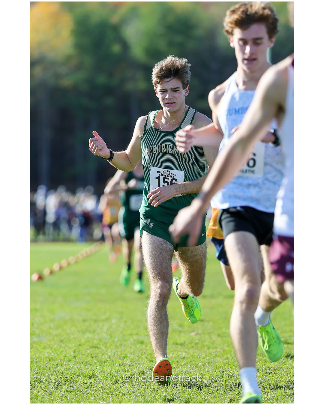 Jacob Silva, Bishop Hendricken High School, 17:22.32, 40 - RI Cross Country State Championship - Ponaganset High School - North Scituate, RI - November 1, 2025 File: ./dir-2-Boys-Championship/251101-2025-RI-Cross-Country-State-Championships-Ponaganset-613-296A8558.jpg Jacob Silva, Bishop Hendricken High School, 17:22.32, 40 - RI Cross Country State Championship - Ponaganset High School - North Scituate, R…