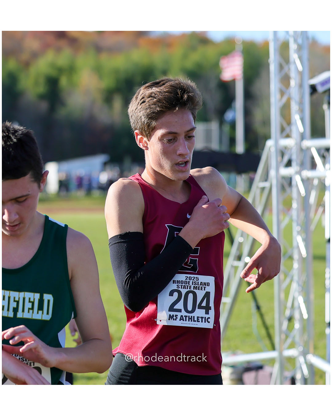 James Marcaccio, East Greenwich High School, 17:26.94, 44 - RI Cross Country State Championship - Ponaganset High School - North Scituate, RI - November 1, 2025 File: ./dir-2-Boys-Championship/251101-2025-RI-Cross-Country-State-Championships-Ponaganset-616-296A8600.jpg James Marcaccio, East Greenwich High School, 17:26.94, 44 - RI Cross Country State Championship - Ponaganset High School - North Scituate,…