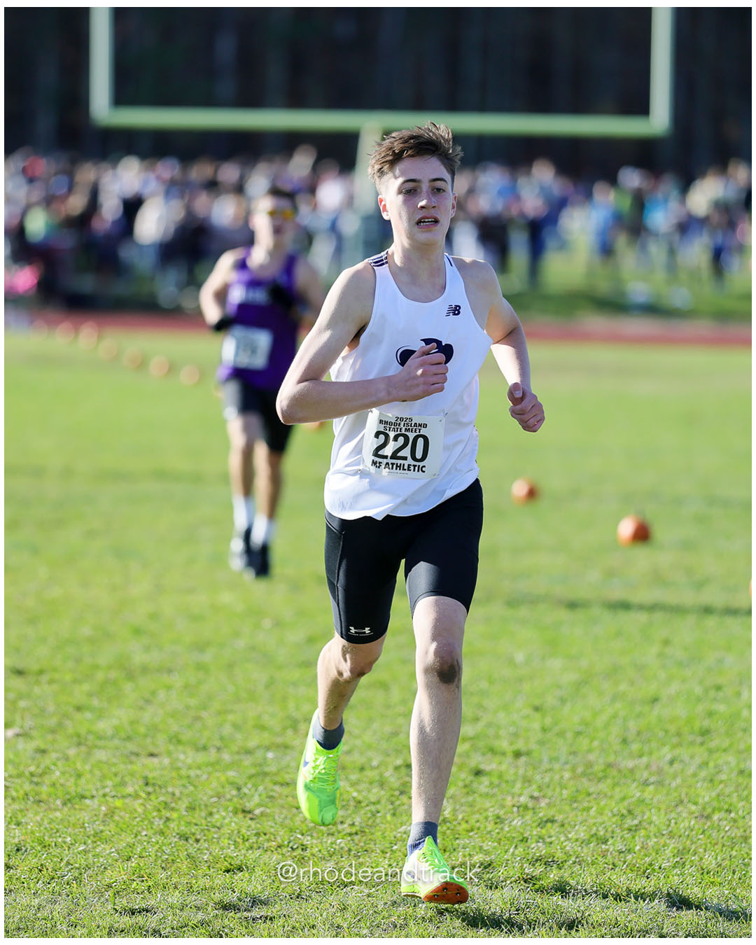 Ben Glew, Moses Brown School, 17:48.42, 55 - RI Cross Country State Championship - Ponaganset High School - North Scituate, RI - November 1, 2025 File: ./dir-2-Boys-Championship/251101-2025-RI-Cross-Country-State-Championships-Ponaganset-625-296A8762.jpg Ben Glew, Moses Brown School, 17:48.42, 55 - RI Cross Country State Championship - Ponaganset High School - North Scituate, RI - November 1…