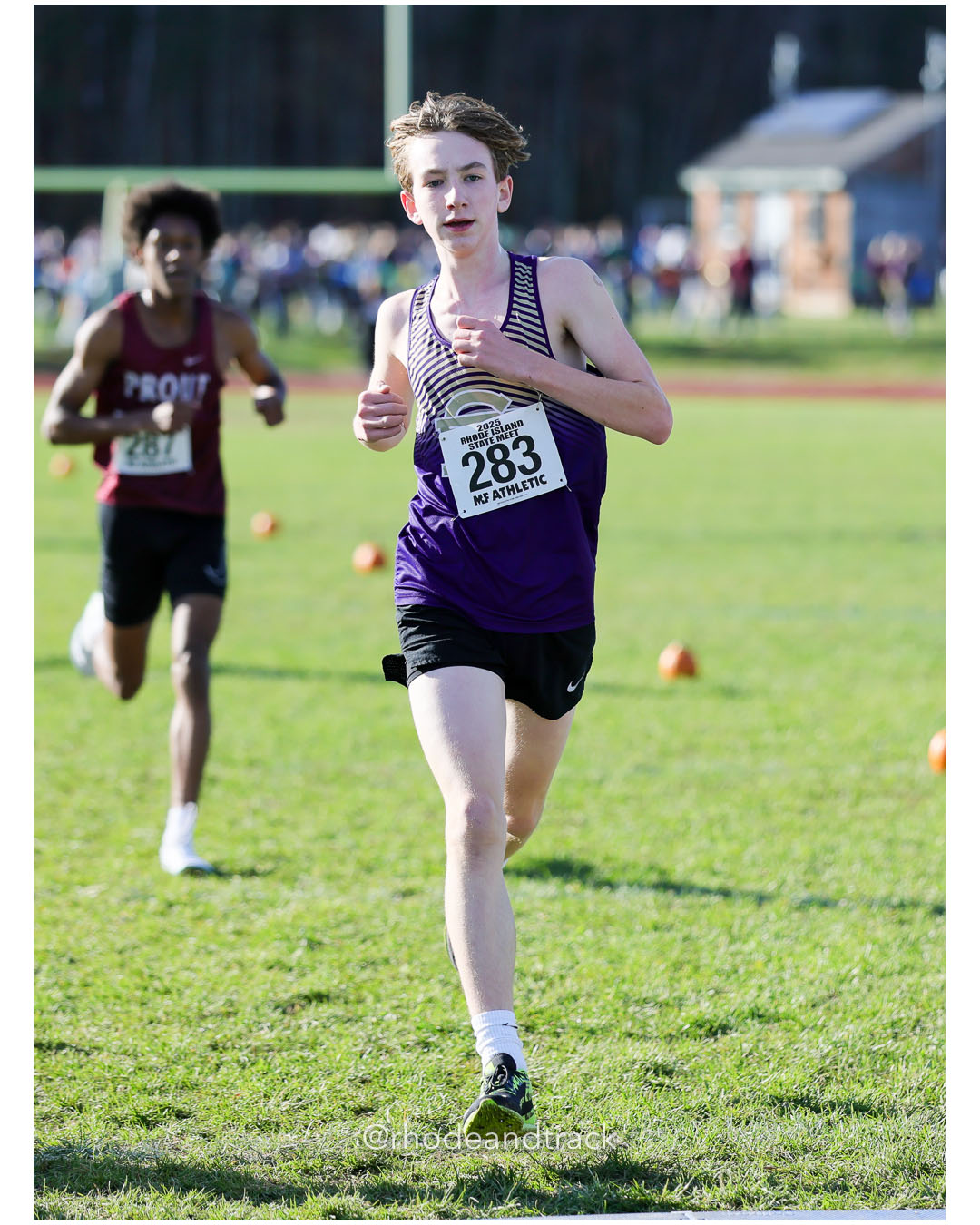 Myles MacPhee, St. Raphael Academy, 18:14.90, 67 - RI Cross Country State Championship - Ponaganset High School - North Scituate, RI - November 1, 2025 File: ./dir-2-Boys-Championship/251101-2025-RI-Cross-Country-State-Championships-Ponaganset-637-296A8966.jpg Myles MacPhee, St. Raphael Academy, 18:14.90, 67 - RI Cross Country State Championship - Ponaganset High School - North Scituate, RI - Nove…