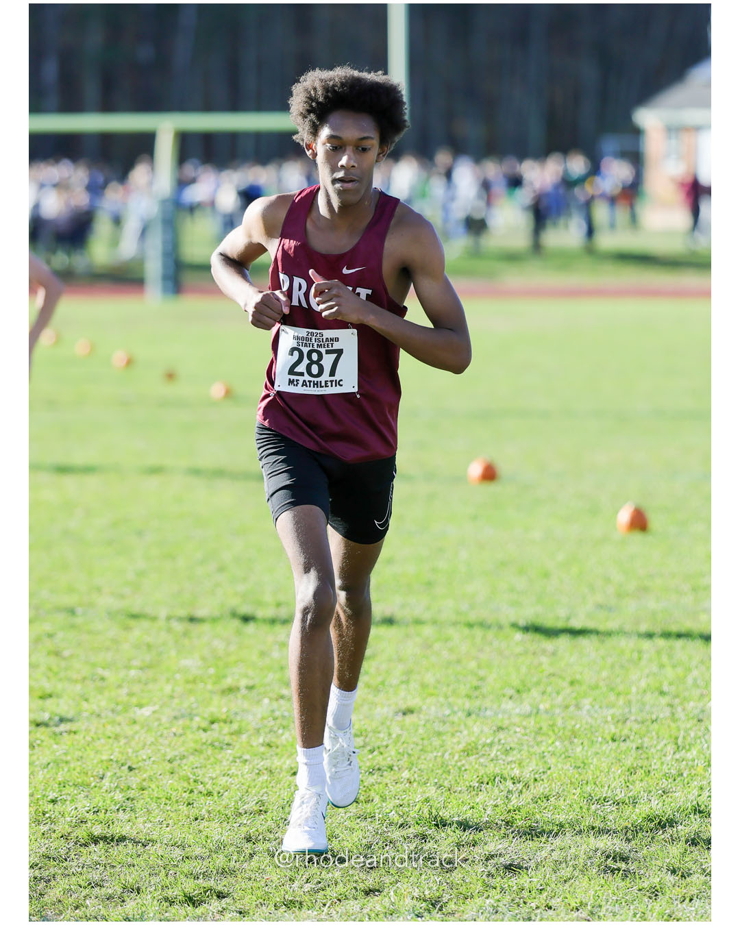 Juelz Harris, The Prout School, 18:16.30, 68 - RI Cross Country State Championship - Ponaganset High School - North Scituate, RI - November 1, 2025 File: ./dir-2-Boys-Championship/251101-2025-RI-Cross-Country-State-Championships-Ponaganset-638-296A8986.jpg Juelz Harris, The Prout School, 18:16.30, 68 - RI Cross Country State Championship - Ponaganset High School - North Scituate, RI - November…
