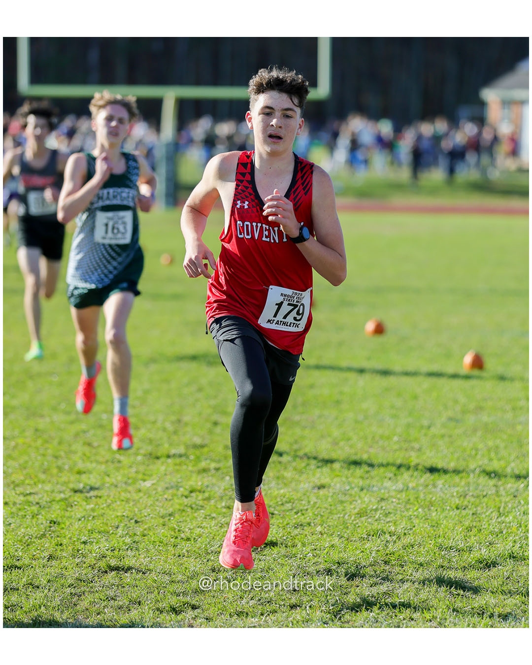 Ryder Sullivan, Coventry High School, 18:22.26, 71 - RI Cross Country State Championship - Ponaganset High School - North Scituate, RI - November 1, 2025 File: ./dir-2-Boys-Championship/251101-2025-RI-Cross-Country-State-Championships-Ponaganset-644-296A9073.jpg Ryder Sullivan, Coventry High School, 18:22.26, 71 - RI Cross Country State Championship - Ponaganset High School - North Scituate, RI - No…