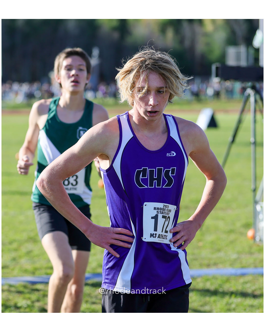 Camden Venezia, Classical High School, 19:01.39, 105 - RI Cross Country State Championship - Ponaganset High School - North Scituate, RI - November 1, 2025 File: ./dir-2-Boys-Championship/251101-2025-RI-Cross-Country-State-Championships-Ponaganset-666-296A9500.jpg Camden Venezia, Classical High School, 19:01.39, 105 - RI Cross Country State Championship - Ponaganset High School - North Scituate, RI -…