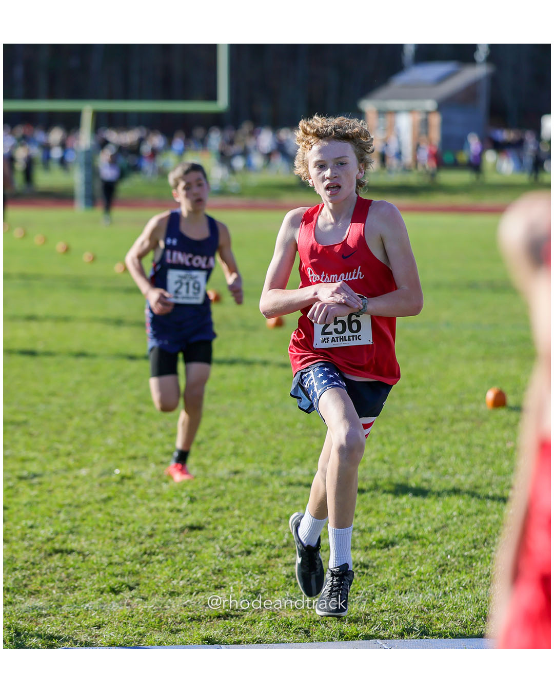 Greyson Barth, Portsmouth High School, 19:05.89, 108 - RI Cross Country State Championship - Ponaganset High School - North Scituate, RI - November 1, 2025 File: ./dir-2-Boys-Championship/251101-2025-RI-Cross-Country-State-Championships-Ponaganset-668-296A9519.jpg Greyson Barth, Portsmouth High School, 19:05.89, 108 - RI Cross Country State Championship - Ponaganset High School - North Scituate, RI -…