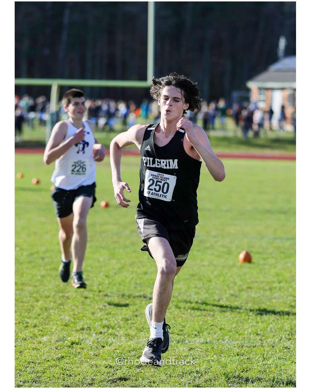 Steven Hawes, Pilgrim High School, 19:27.09, 120 - RI Cross Country State Championship - Ponaganset High School - North Scituate, RI - November 1, 2025 File: ./dir-2-Boys-Championship/251101-2025-RI-Cross-Country-State-Championships-Ponaganset-676-296A9655.jpg Steven Hawes, Pilgrim High School, 19:27.09, 120 - RI Cross Country State Championship - Ponaganset High School - North Scituate, RI - Nove…
