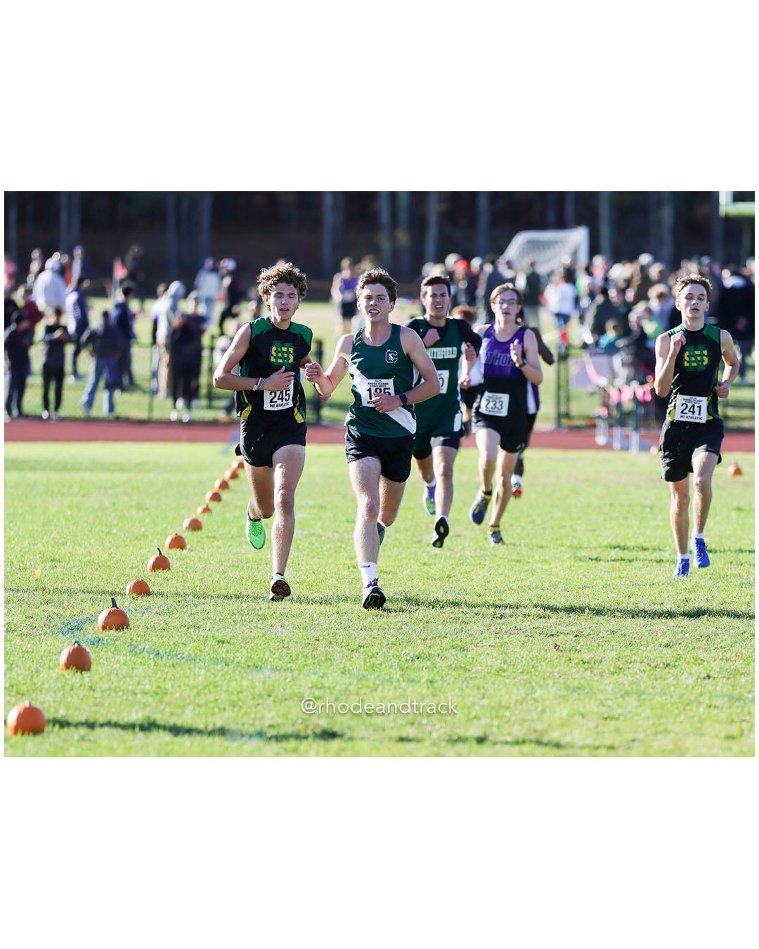 Ryan Nault, North Smithfield High School, 19:43.99, 125 - Jackson Mcconnell, Cranston East High School, 19:44.87, 127 - Jakub Budzyna, North Smithfield High School, 19:44.36, 126 - RI Cross Country State Championship - Ponaganset High School - North Scituate, RI - November 1, 2025 File: ./dir-2-Boys-Championship/251101-2025-RI-Cross-Country-State-Championships-Ponaganset-681-296A9739.jpg Ryan Nault, North Smithfield High School, 19:43.99, 125 - Jackson Mcconnell, Cranston East High School, 19:44.87, 127 - Jakub Budzyna, Nort…