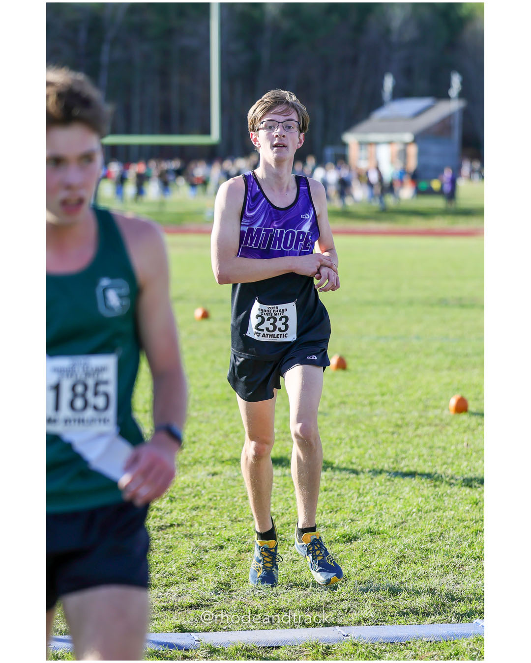 Gavin Stegall, Mount Hope High School, 19:46.88, 129 - RI Cross Country State Championship - Ponaganset High School - North Scituate, RI - November 1, 2025 File: ./dir-2-Boys-Championship/251101-2025-RI-Cross-Country-State-Championships-Ponaganset-685-296A9839.jpg Gavin Stegall, Mount Hope High School, 19:46.88, 129 - RI Cross Country State Championship - Ponaganset High School - North Scituate, RI -…