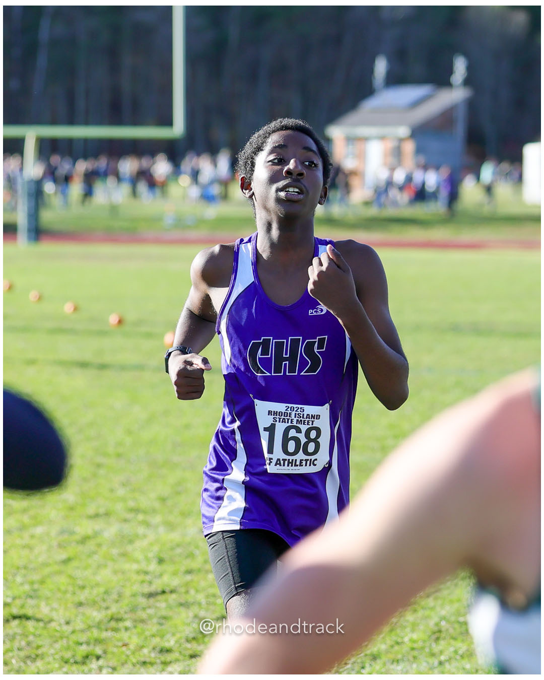 Andrew Durand, Classical High School, 19:48.17, 130 - RI Cross Country State Championship - Ponaganset High School - North Scituate, RI - November 1, 2025 File: ./dir-2-Boys-Championship/251101-2025-RI-Cross-Country-State-Championships-Ponaganset-686-296A9847.jpg Andrew Durand, Classical High School, 19:48.17, 130 - RI Cross Country State Championship - Ponaganset High School - North Scituate, RI - N…