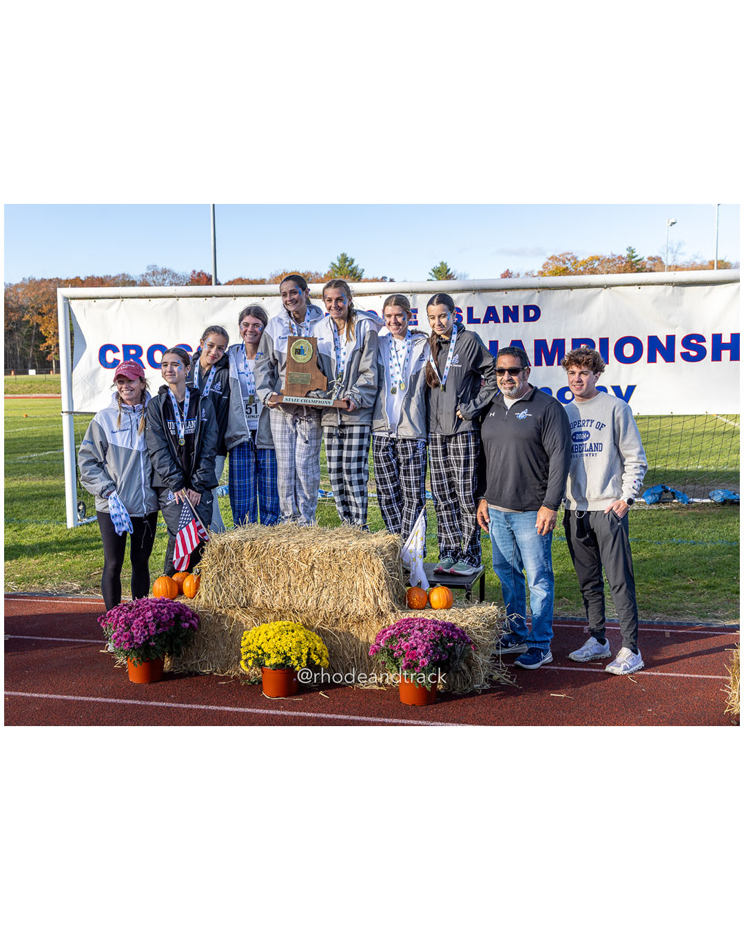 RI Cross Country State Championship - Ponaganset High School - North Scituate, RI - November 1, 2025 File: ./dir-3-Awards-Podium/251101-2025-RI-Cross-Country-State-Championships-Ponaganset-730-_U1A3306.jpg RI Cross Country State Championship - Ponaganset High School - North Scituate, RI - November 1, 2025 – 2025 RI Cross Country State Champion…