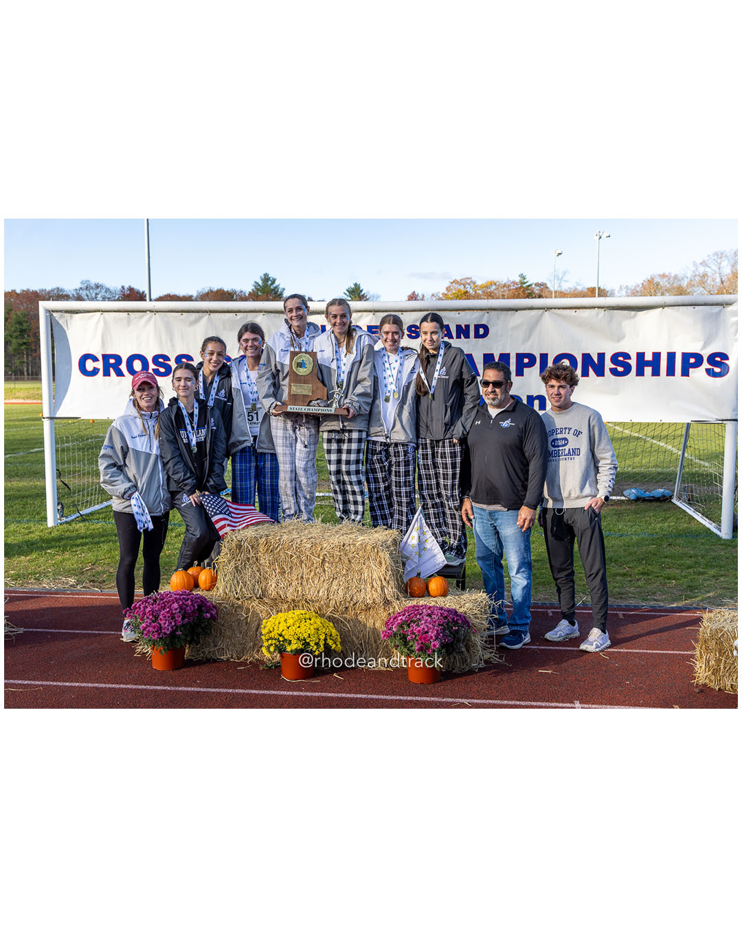 RI Cross Country State Championship - Ponaganset High School - North Scituate, RI - November 1, 2025 File: ./dir-3-Awards-Podium/251101-2025-RI-Cross-Country-State-Championships-Ponaganset-731-_U1A3316.jpg RI Cross Country State Championship - Ponaganset High School - North Scituate, RI - November 1, 2025 – 2025 RI Cross Country State Champion…