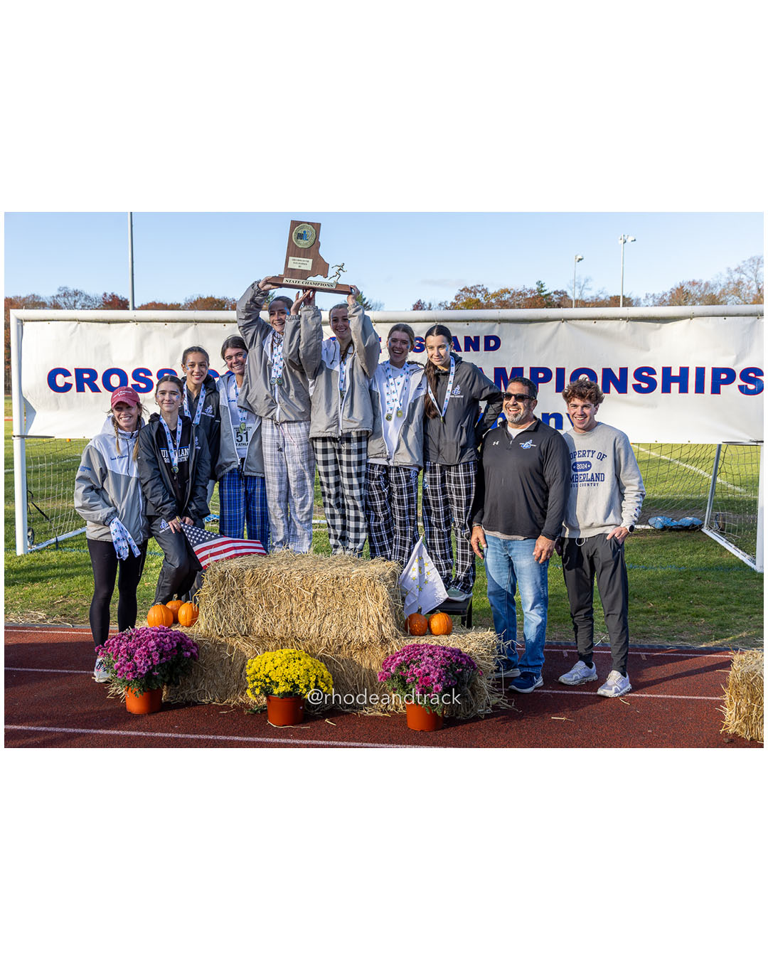 RI Cross Country State Championship - Ponaganset High School - North Scituate, RI - November 1, 2025 File: ./dir-3-Awards-Podium/251101-2025-RI-Cross-Country-State-Championships-Ponaganset-732-_U1A3330.jpg RI Cross Country State Championship - Ponaganset High School - North Scituate, RI - November 1, 2025 – 2025 RI Cross Country State Champion…