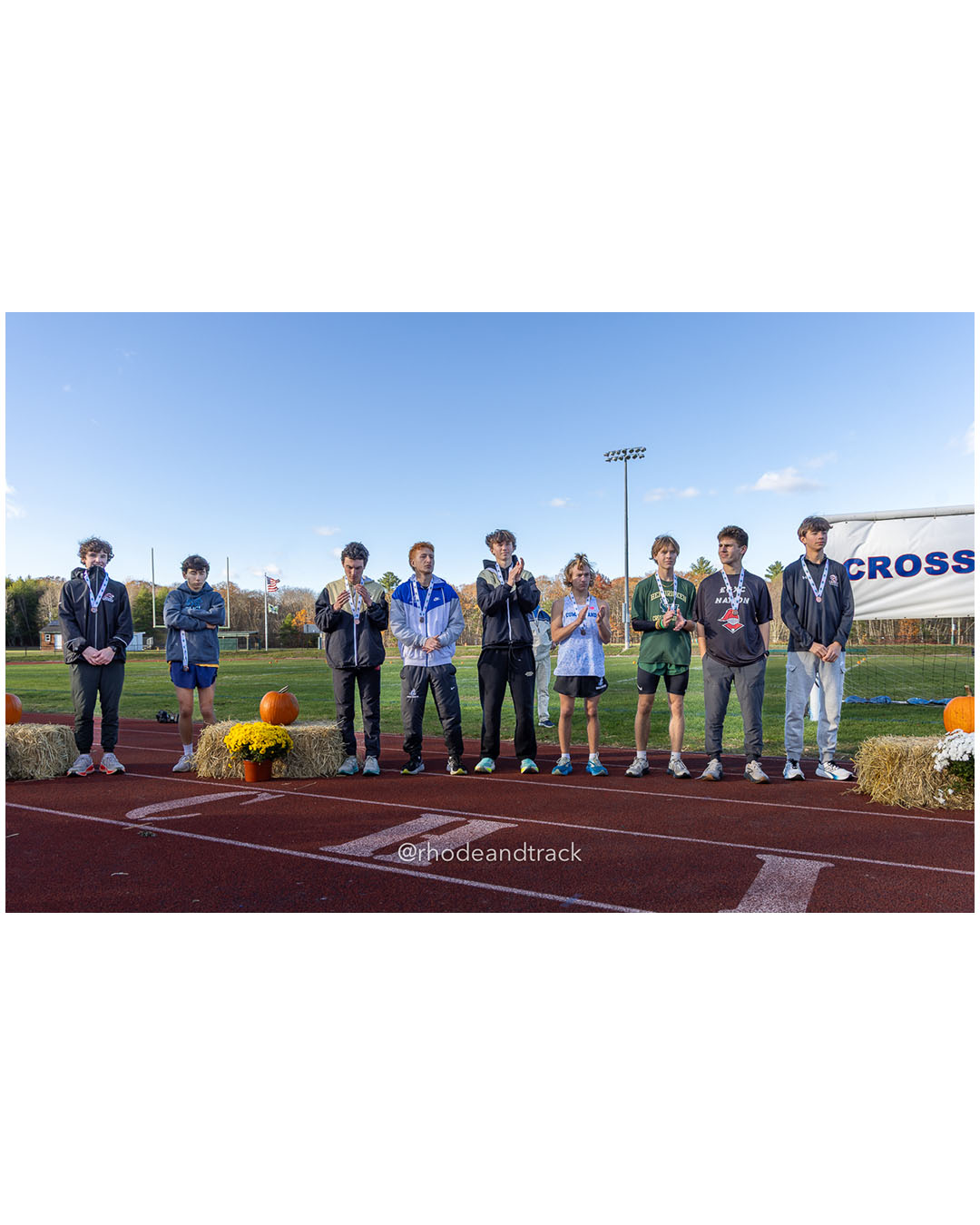 RI Cross Country State Championship - Ponaganset High School - North Scituate, RI - November 1, 2025 File: ./dir-3-Awards-Podium/251101-2025-RI-Cross-Country-State-Championships-Ponaganset-734-_U1A3368.jpg RI Cross Country State Championship - Ponaganset High School - North Scituate, RI - November 1, 2025 – 2025 RI Cross Country State Champion…