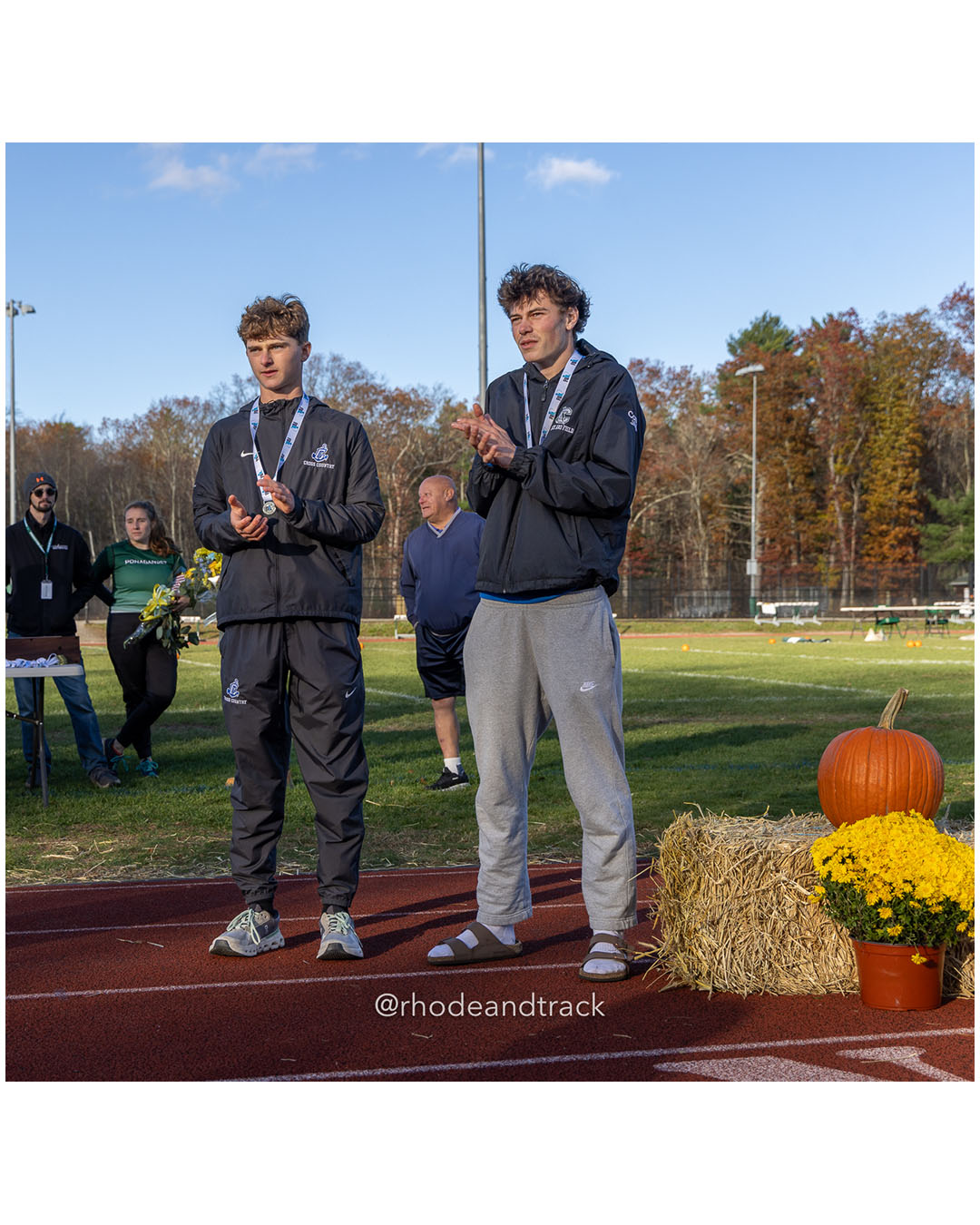 RI Cross Country State Championship - Ponaganset High School - North Scituate, RI - November 1, 2025 File: ./dir-3-Awards-Podium/251101-2025-RI-Cross-Country-State-Championships-Ponaganset-737-_U1A3377.jpg RI Cross Country State Championship - Ponaganset High School - North Scituate, RI - November 1, 2025 – 2025 RI Cross Country State Champion…