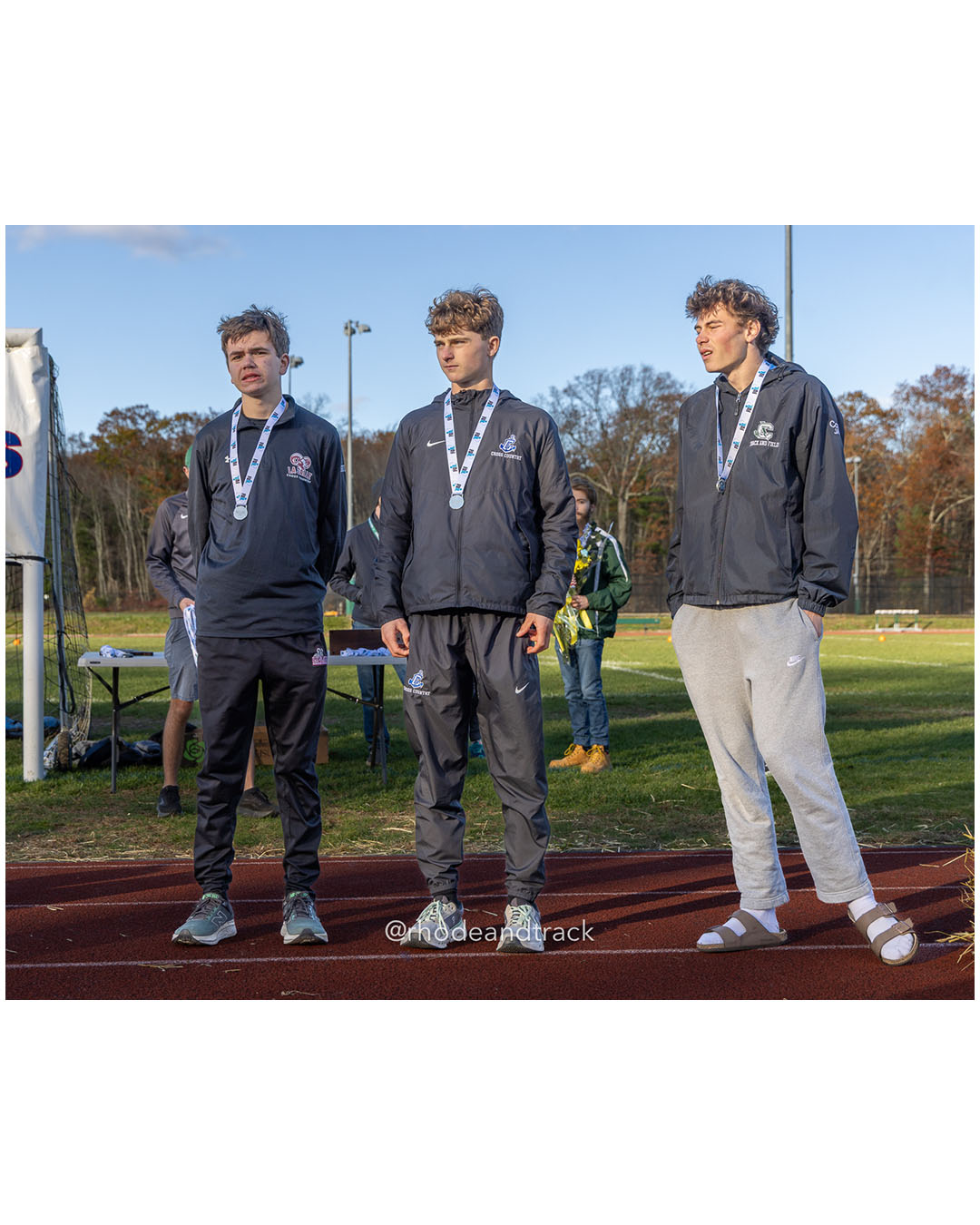 RI Cross Country State Championship - Ponaganset High School - North Scituate, RI - November 1, 2025 File: ./dir-3-Awards-Podium/251101-2025-RI-Cross-Country-State-Championships-Ponaganset-738-_U1A3380.jpg RI Cross Country State Championship - Ponaganset High School - North Scituate, RI - November 1, 2025 – 2025 RI Cross Country State Champion…