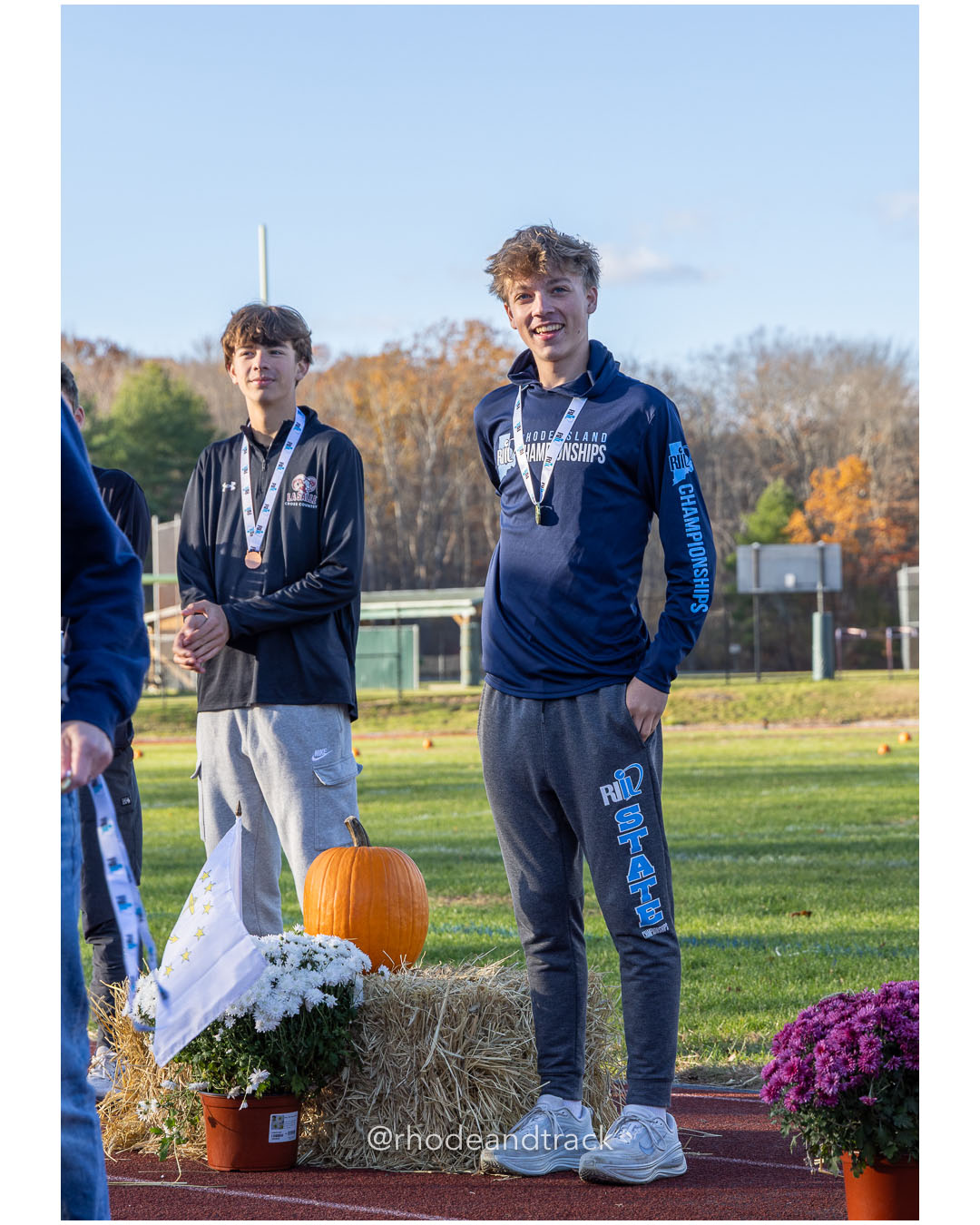 RI Cross Country State Championship - Ponaganset High School - North Scituate, RI - November 1, 2025 File: ./dir-3-Awards-Podium/251101-2025-RI-Cross-Country-State-Championships-Ponaganset-743-_U1A3398.jpg RI Cross Country State Championship - Ponaganset High School - North Scituate, RI - November 1, 2025 – 2025 RI Cross Country State Champion…