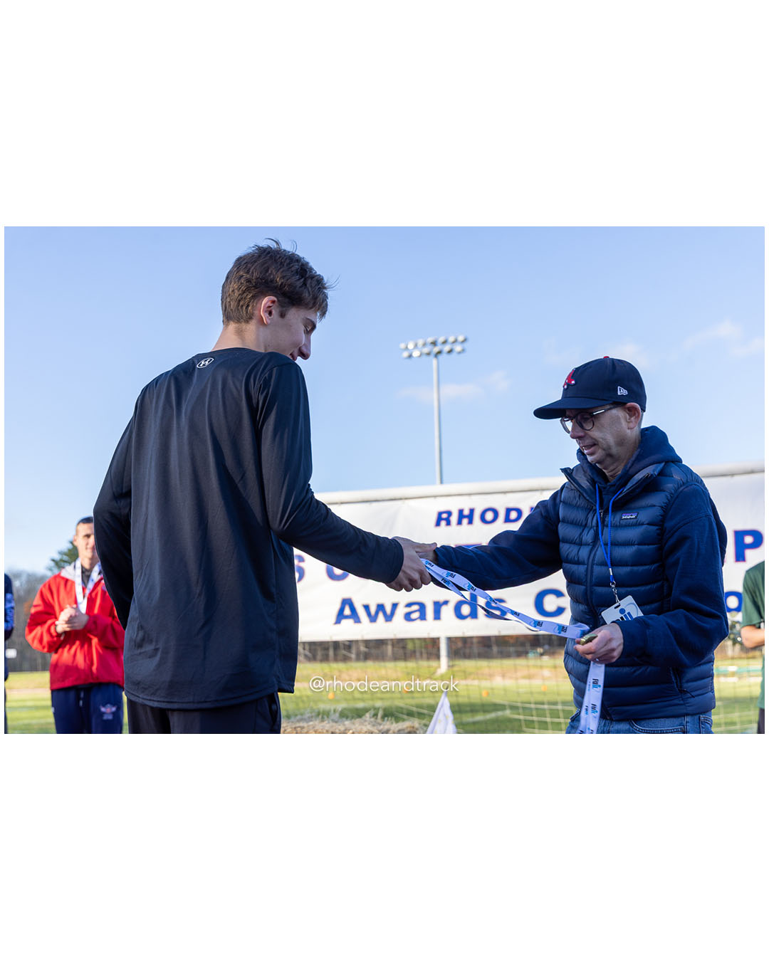 RI Cross Country State Championship - Ponaganset High School - North Scituate, RI - November 1, 2025 File: ./dir-3-Awards-Podium/251101-2025-RI-Cross-Country-State-Championships-Ponaganset-745-_U1A3408.jpg RI Cross Country State Championship - Ponaganset High School - North Scituate, RI - November 1, 2025 – 2025 RI Cross Country State Champion…