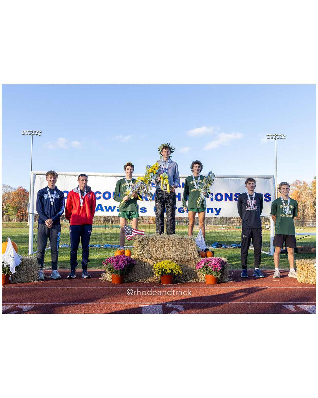 RI Cross Country State Championship - Ponaganset High School - North Scituate, RI - November 1, 2025 File: ./dir-3-Awards-Podium/251101-2025-RI-Cross-Country-State-Championships-Ponaganset-755-_U1A3483.jpg RI Cross Country State Championship - Ponaganset High School - North Scituate, RI - November 1, 2025 – 2025 RI Cross Country State Champion…